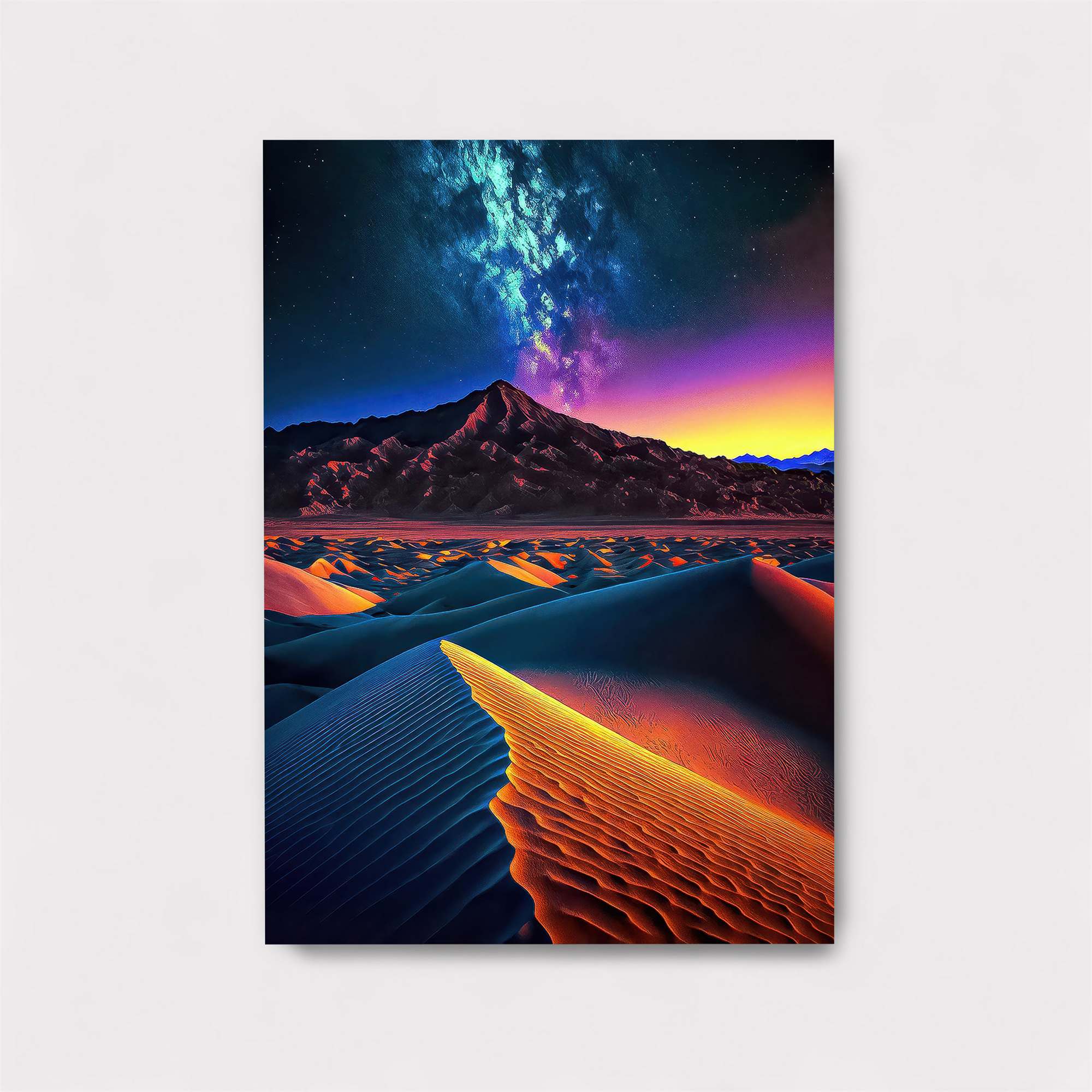 Milkyway Majesty Safe Wall Magnetic / M