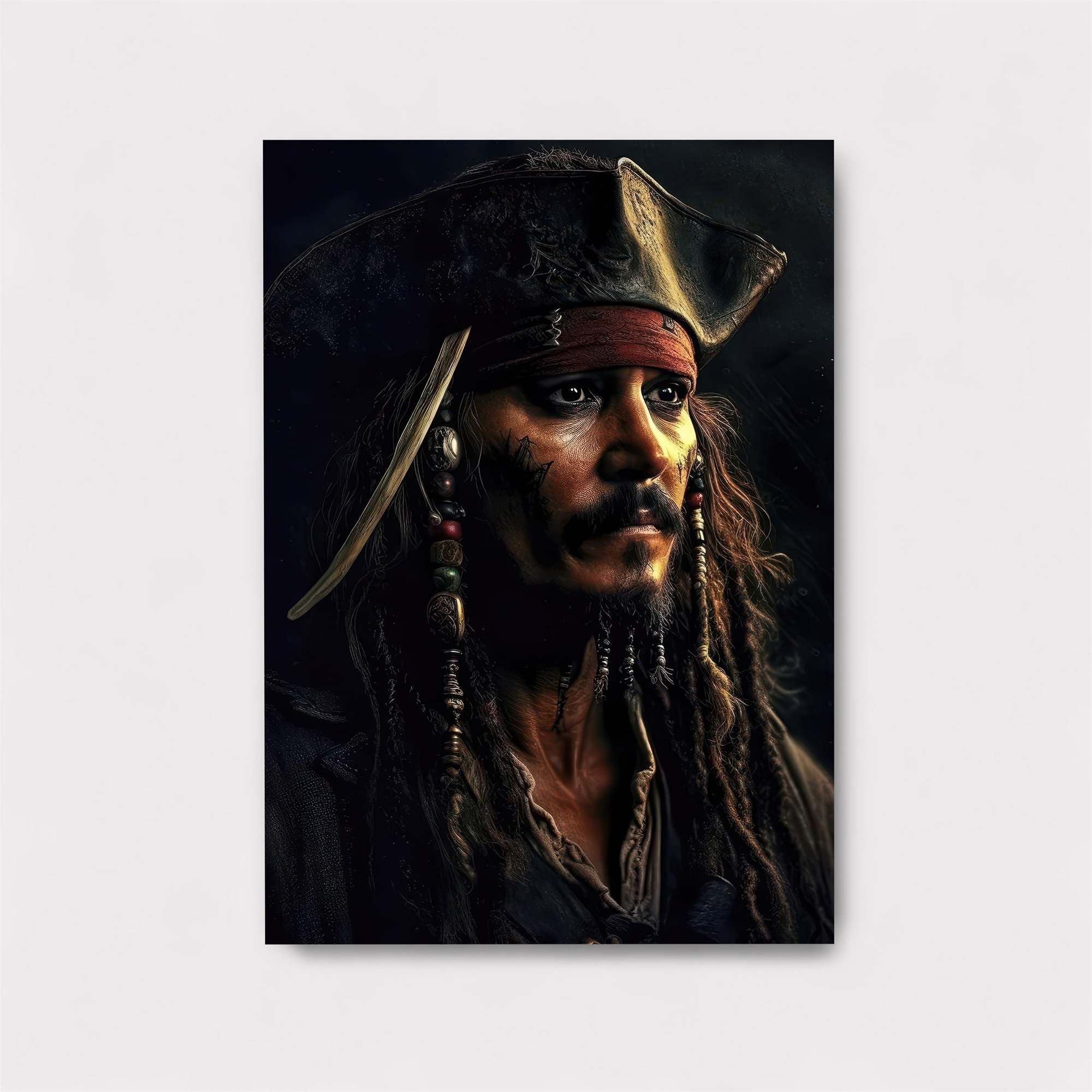 Sparrow Enigmatic Safe Wall Magnetic / M