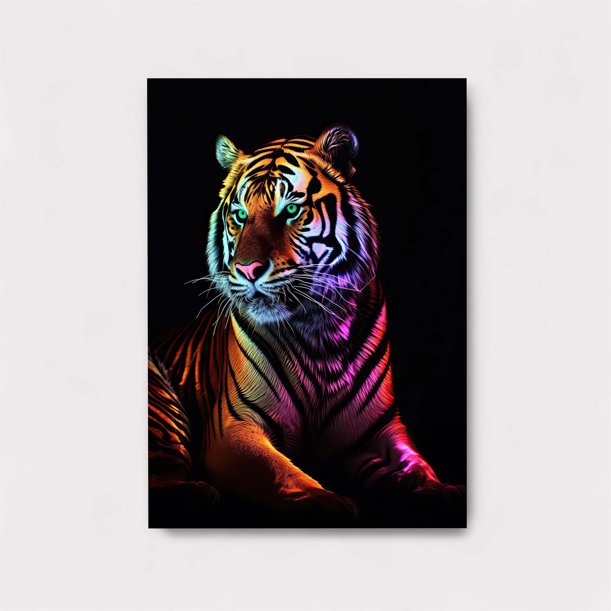 Tiger Radiance Safe Wall Magnetic / M