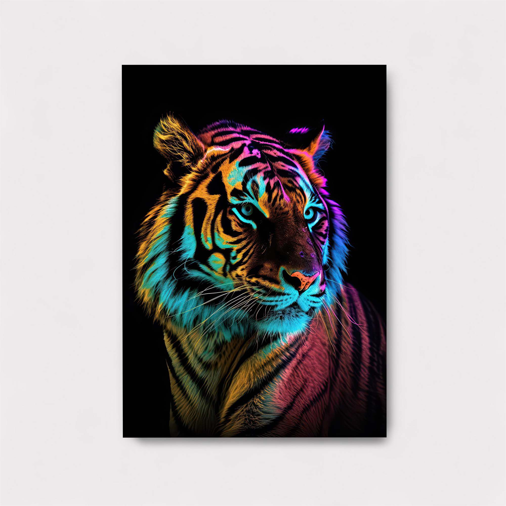 Tiger Radiance Safe Wall Magnetic / M