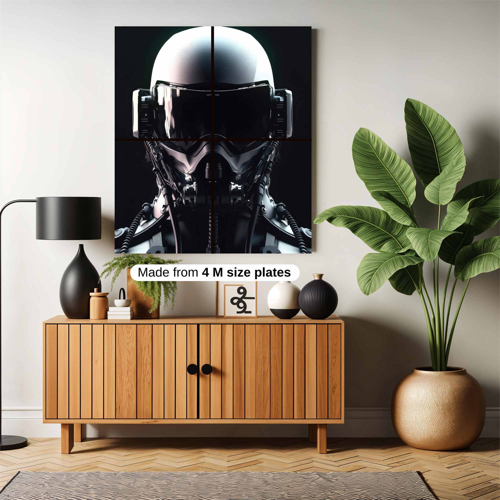 Pilot Enigma Safe Wall Magnetic / M