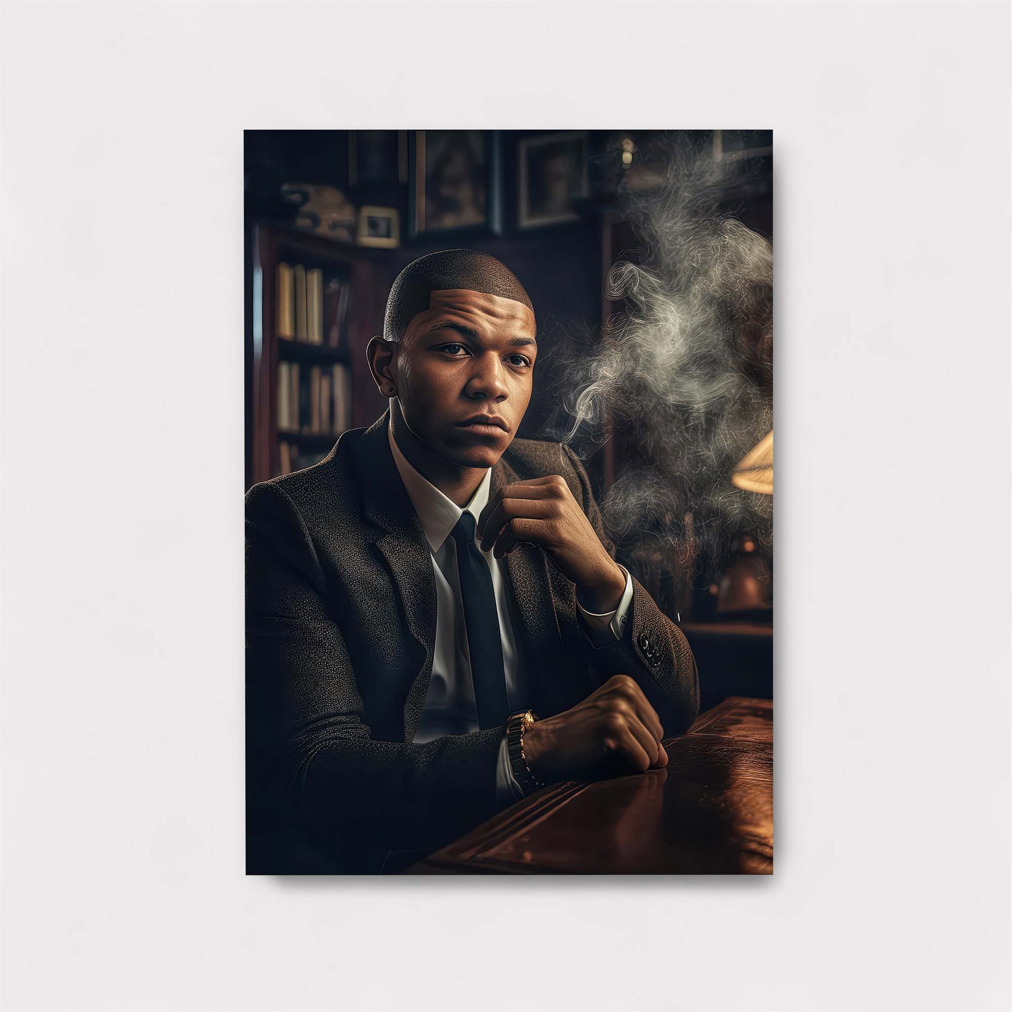 Detective Enigma Safe Wall Magnetic / M