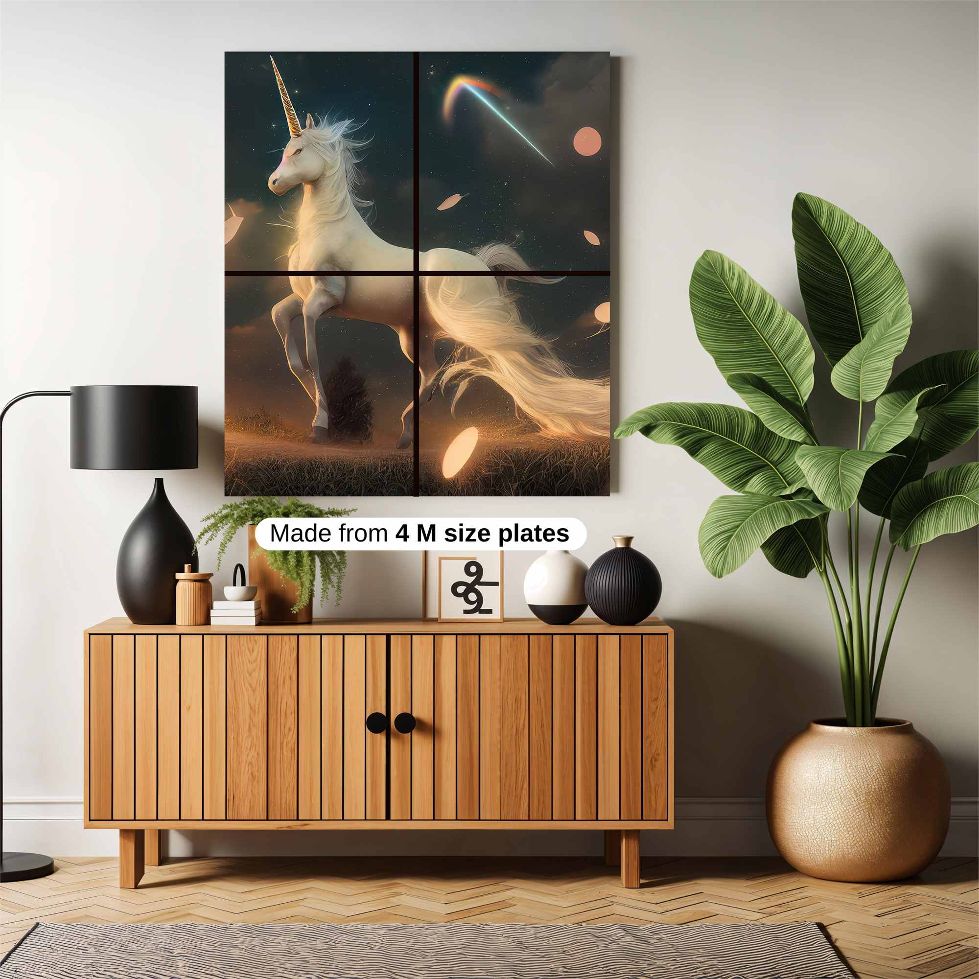 DarkKnight Safe Wall Magnetic / M