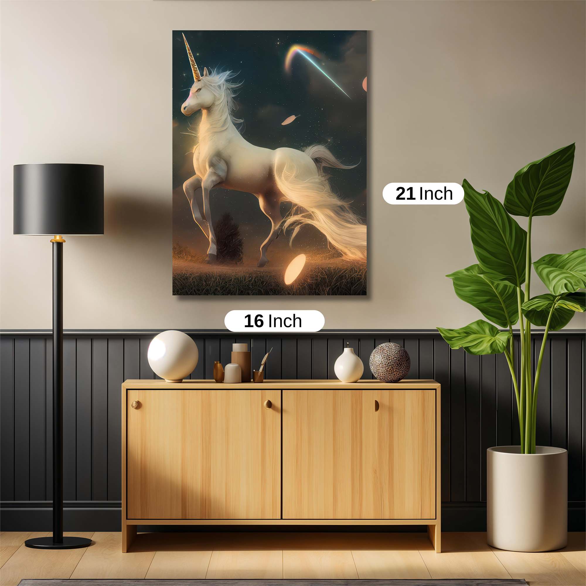 DarkKnight Safe Wall Magnetic / M