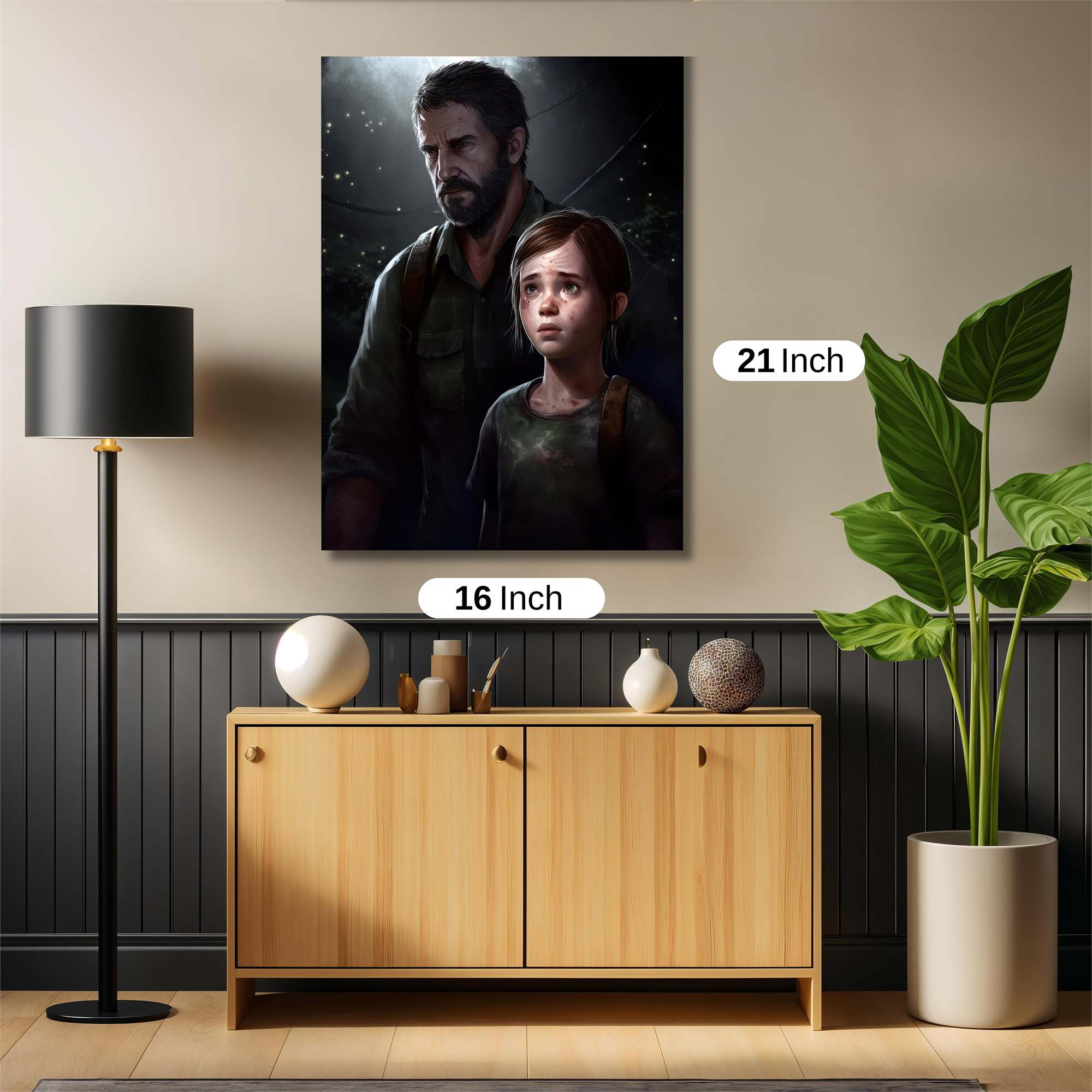 JoelHopeful Safe Wall Magnetic / M