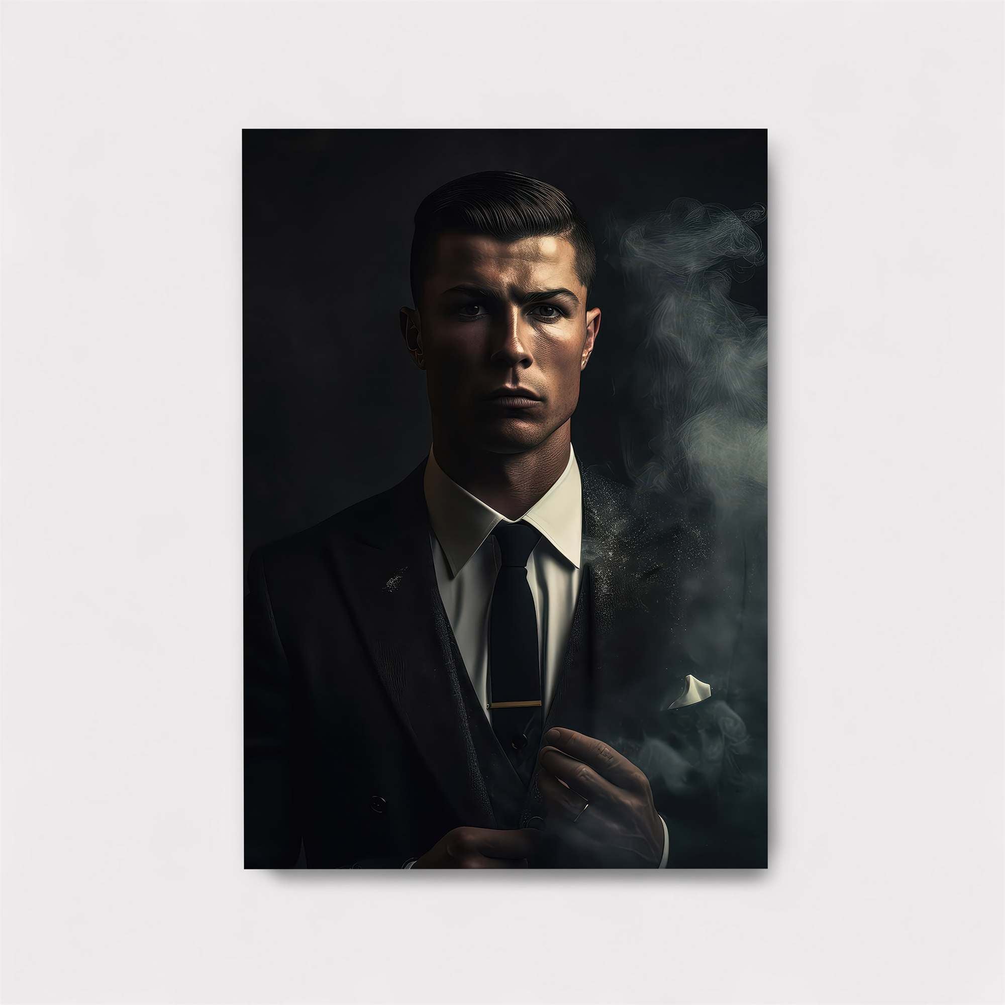 Ronaldo Enigmatic Safe Wall Magnetic / M