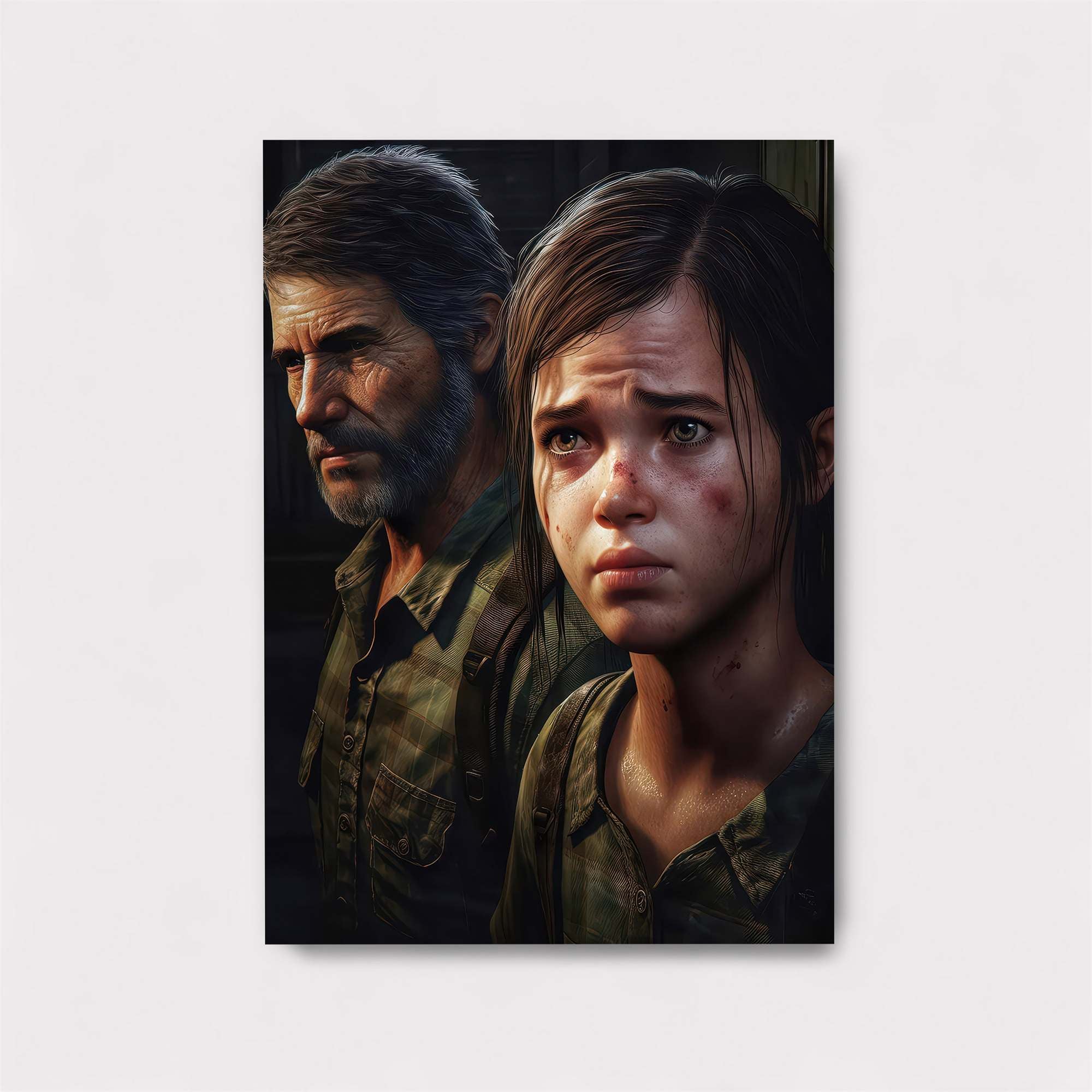 Ellie's Odyssey Safe Wall Magnetic / M