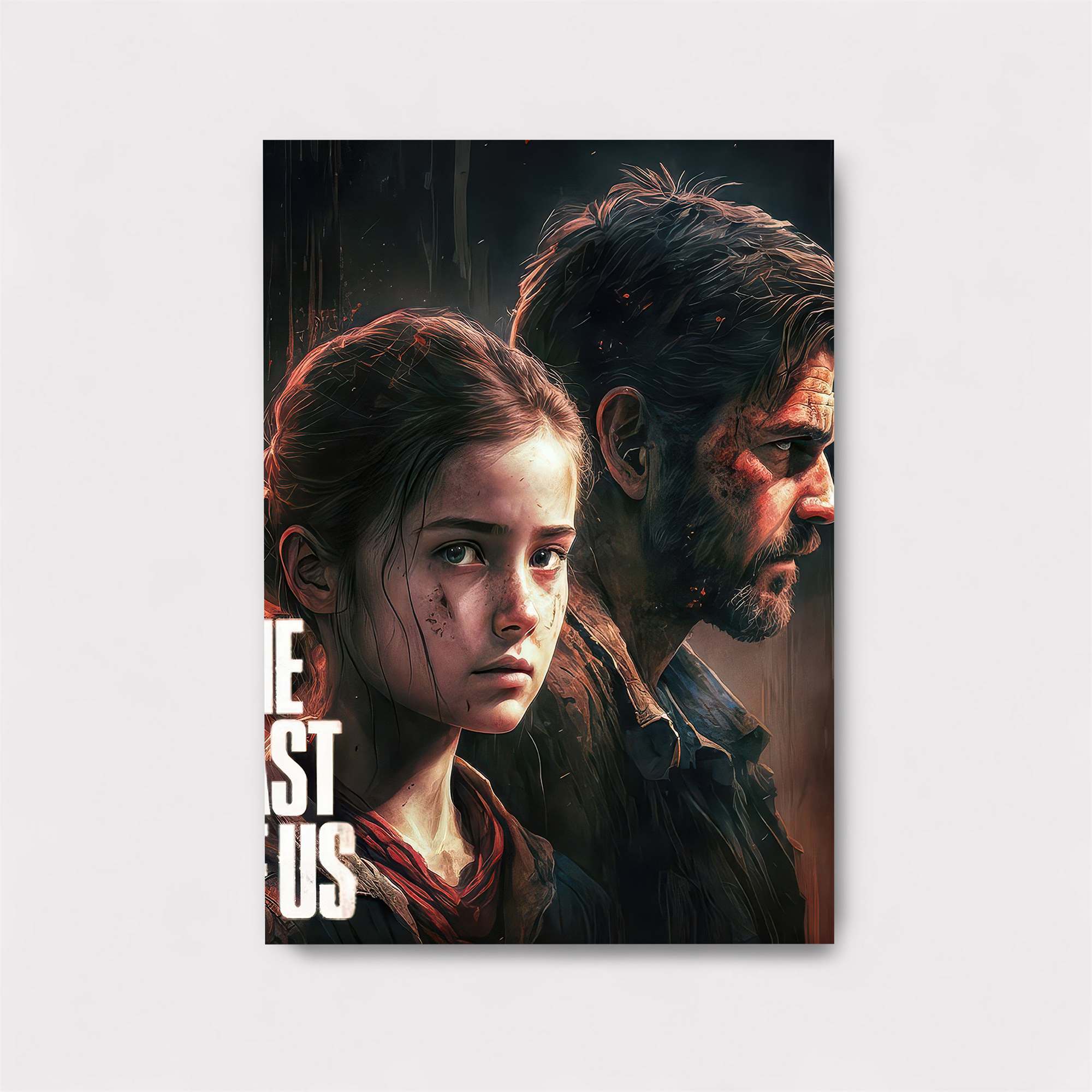 Ellie Hopeful Safe Wall Magnetic / M