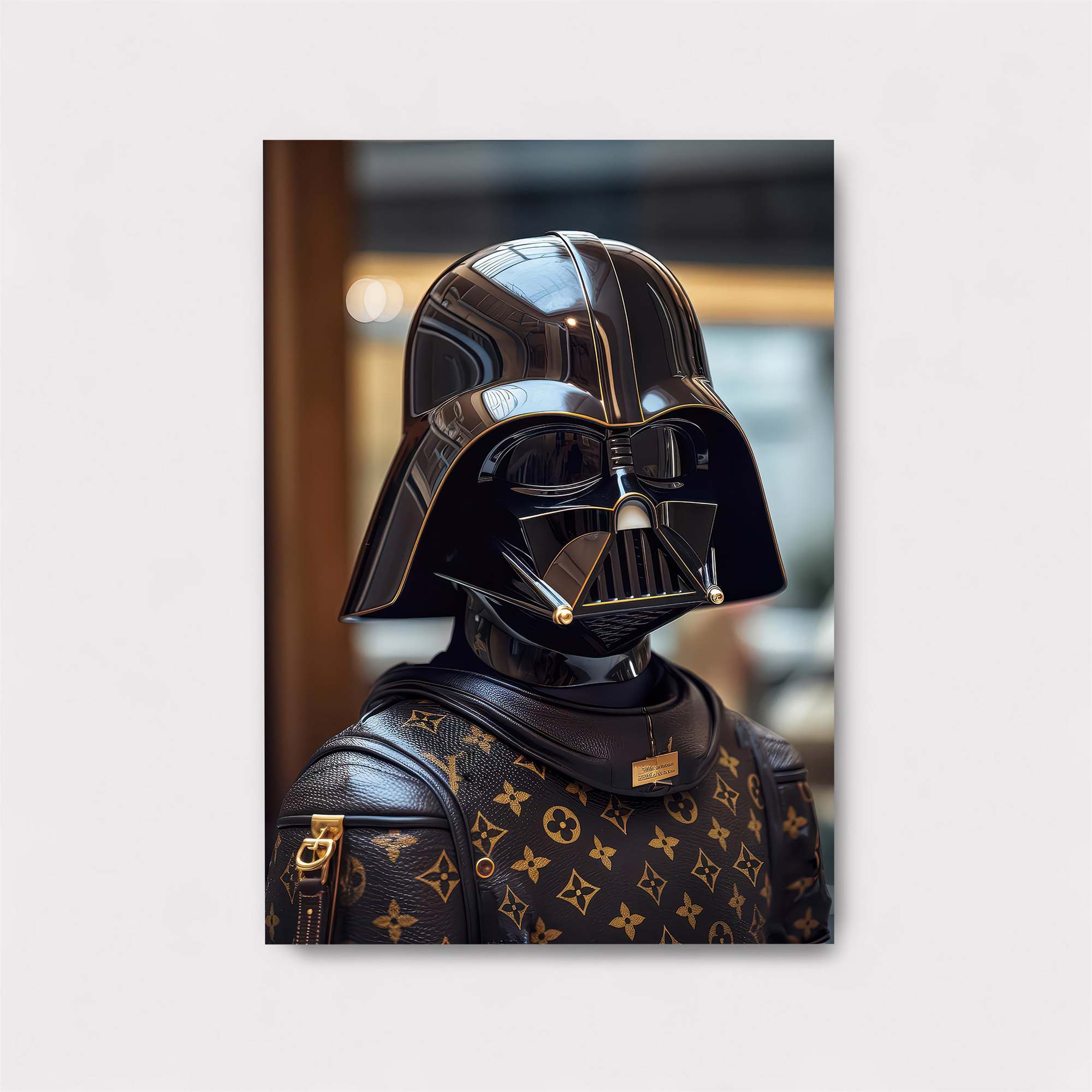 Vader Vogue Safe Wall Magnetic / M