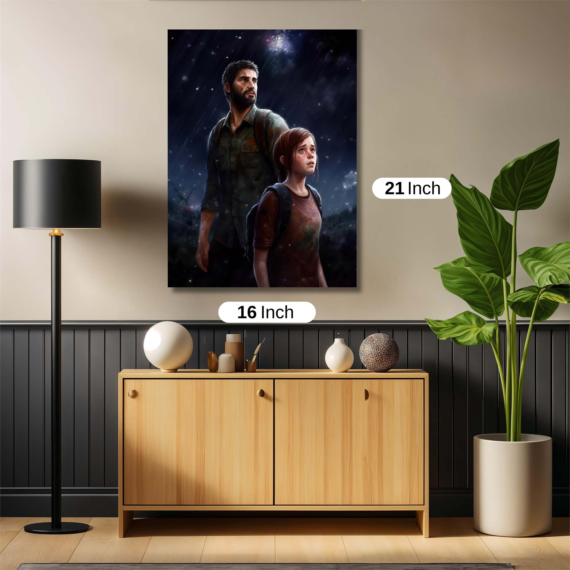 JoelHopeful Safe Wall Magnetic / M