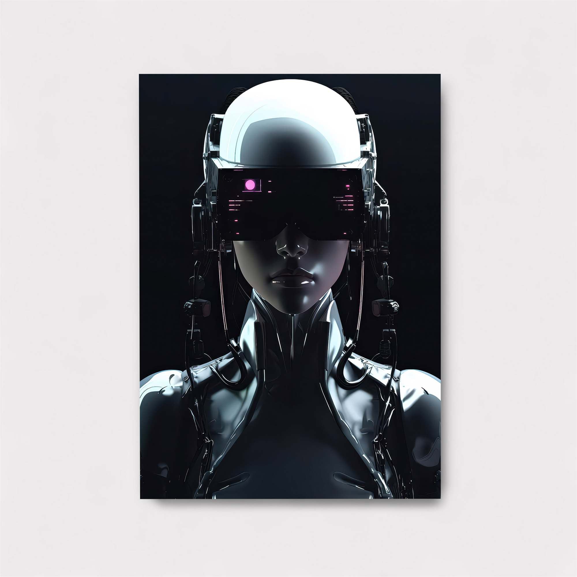 Android Enigma Safe Wall Magnetic / M