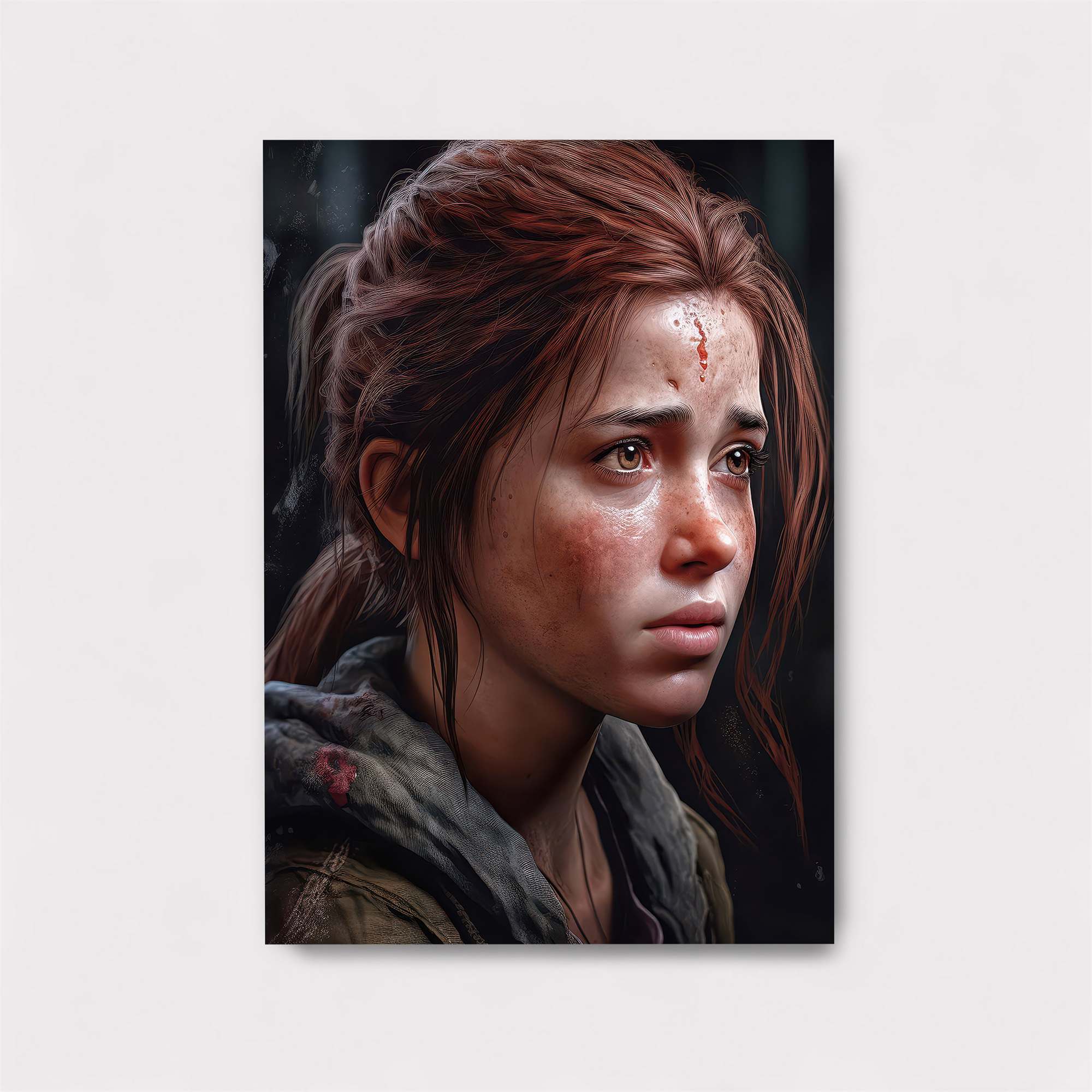 Ellie Despair Safe Wall Magnetic / M