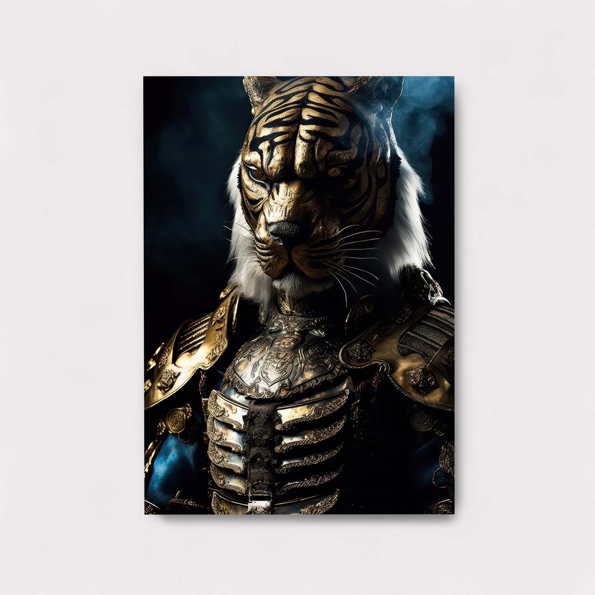 Tiger Majesty Safe Wall Magnetic / M