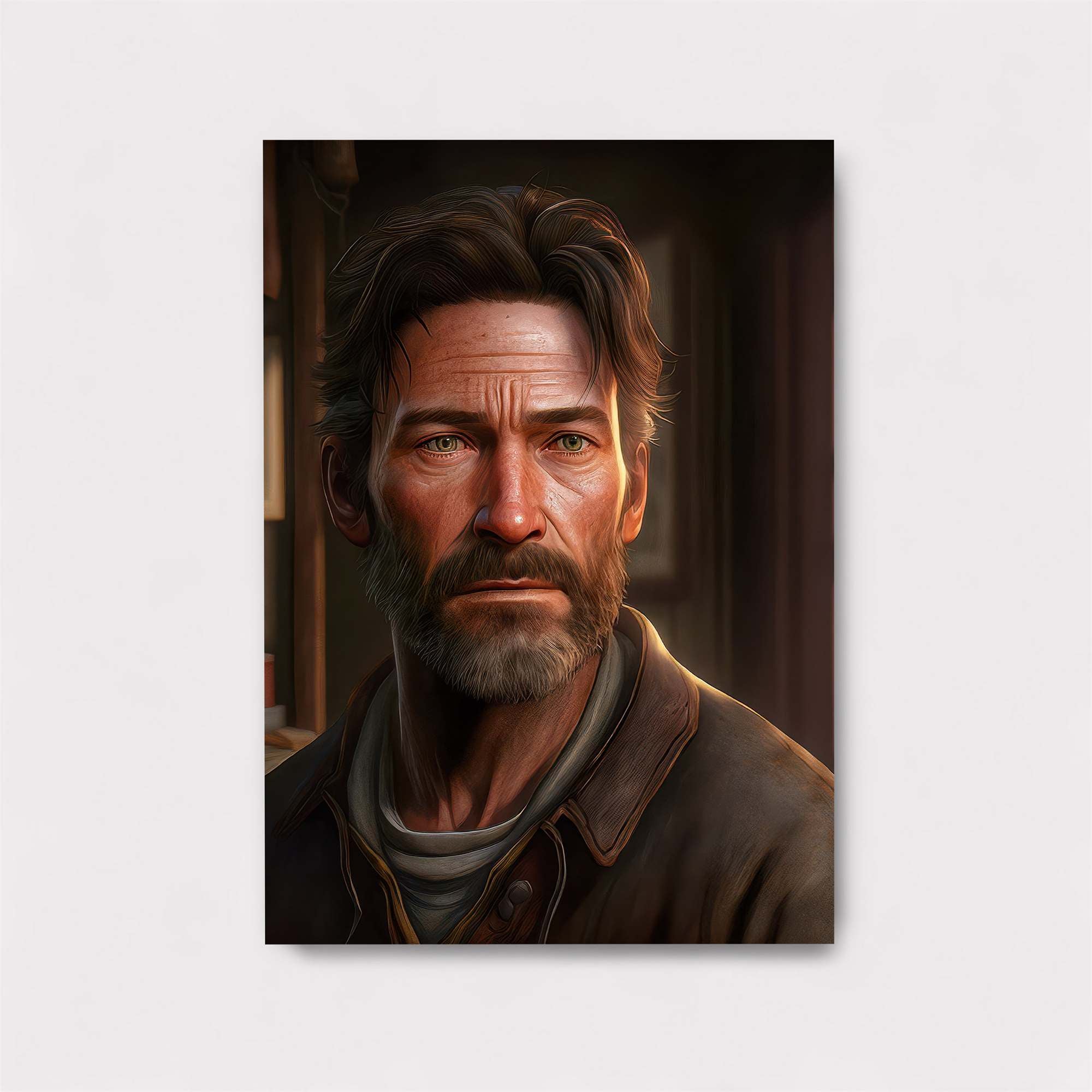 Arthur Somber Safe Wall Magnetic / M