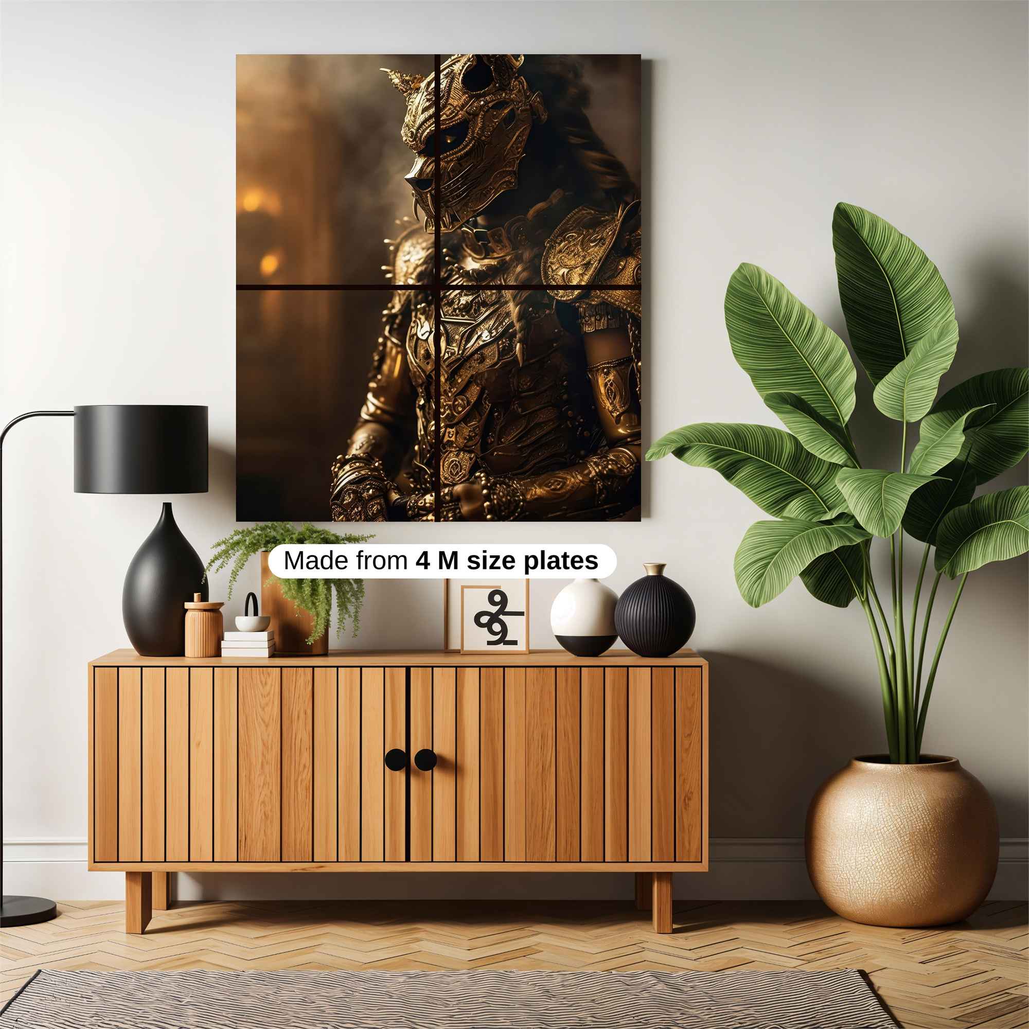 Panther Regal Safe Wall Magnetic / M