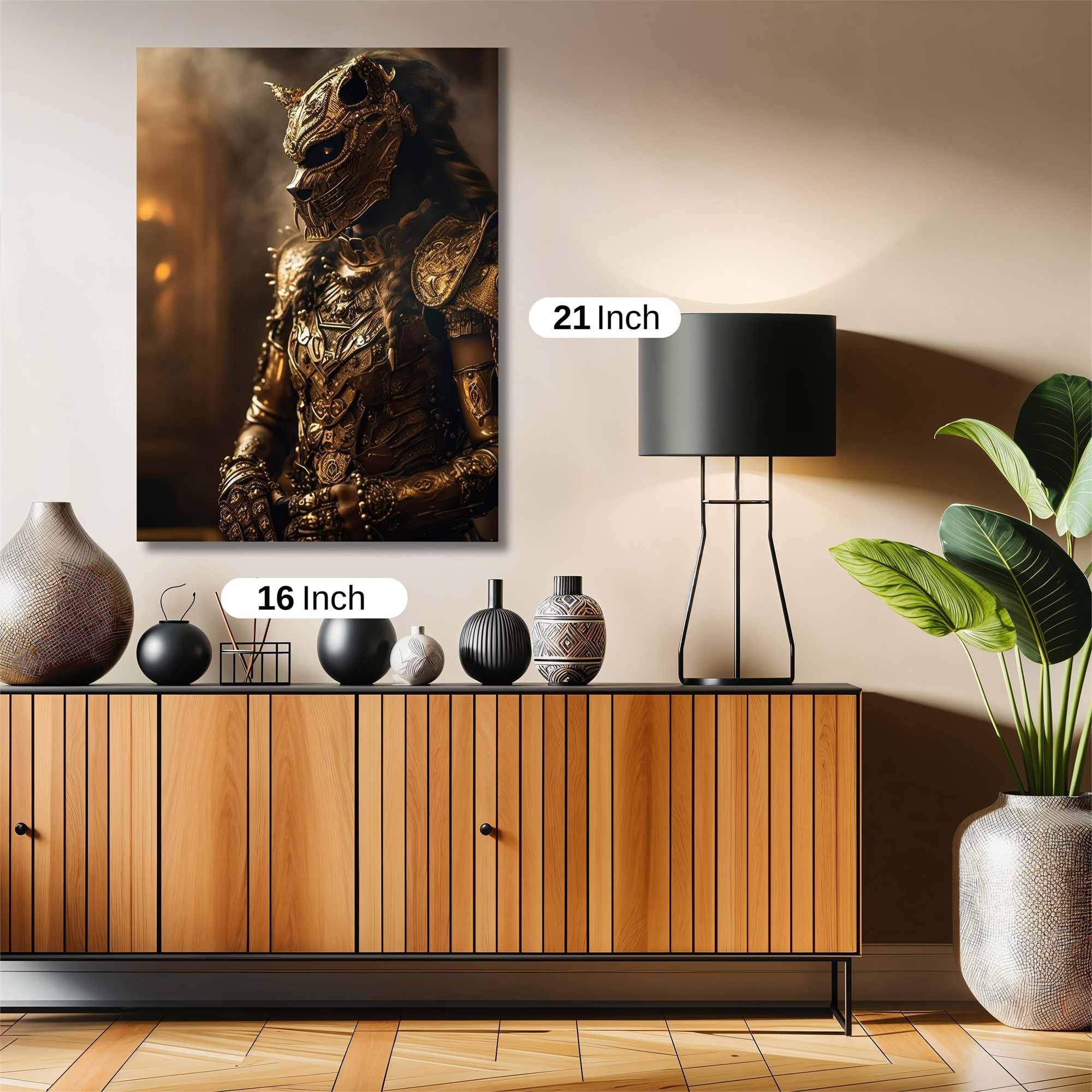 Panther Regal Safe Wall Magnetic / M