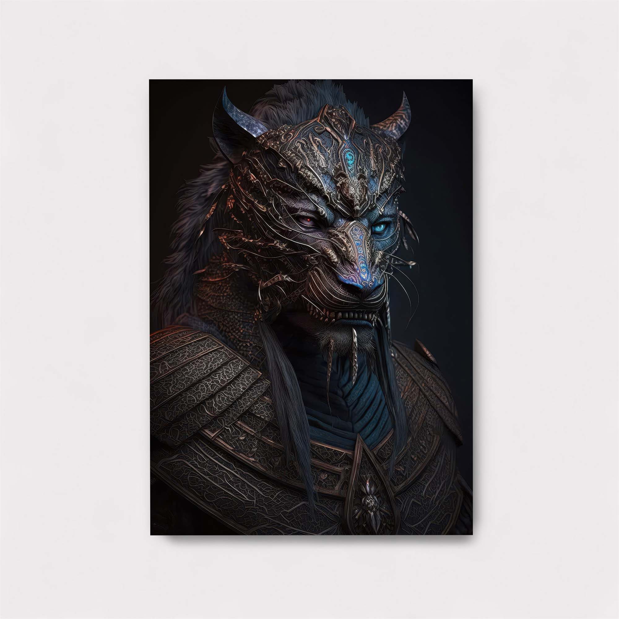 Demon Sovereign Safe Wall Magnetic / M