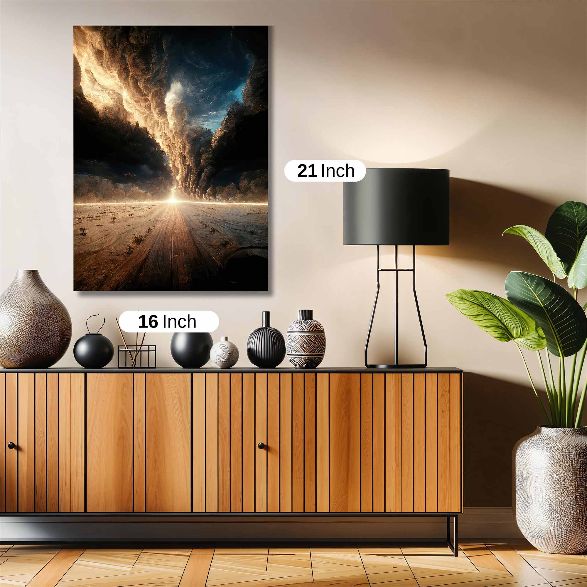 Storm Surge Safe Wall Magnetic / M