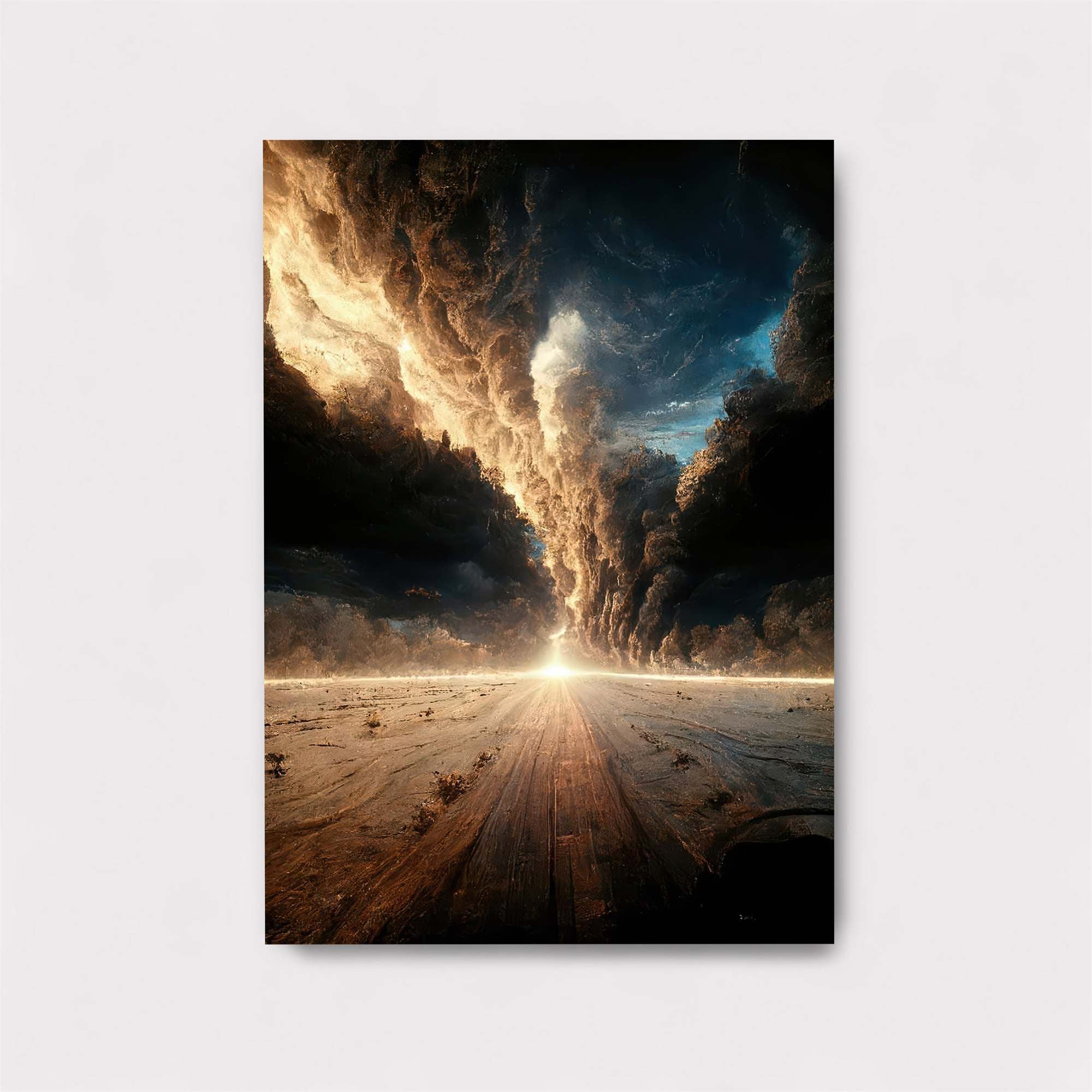 Storm Surge Safe Wall Magnetic / M