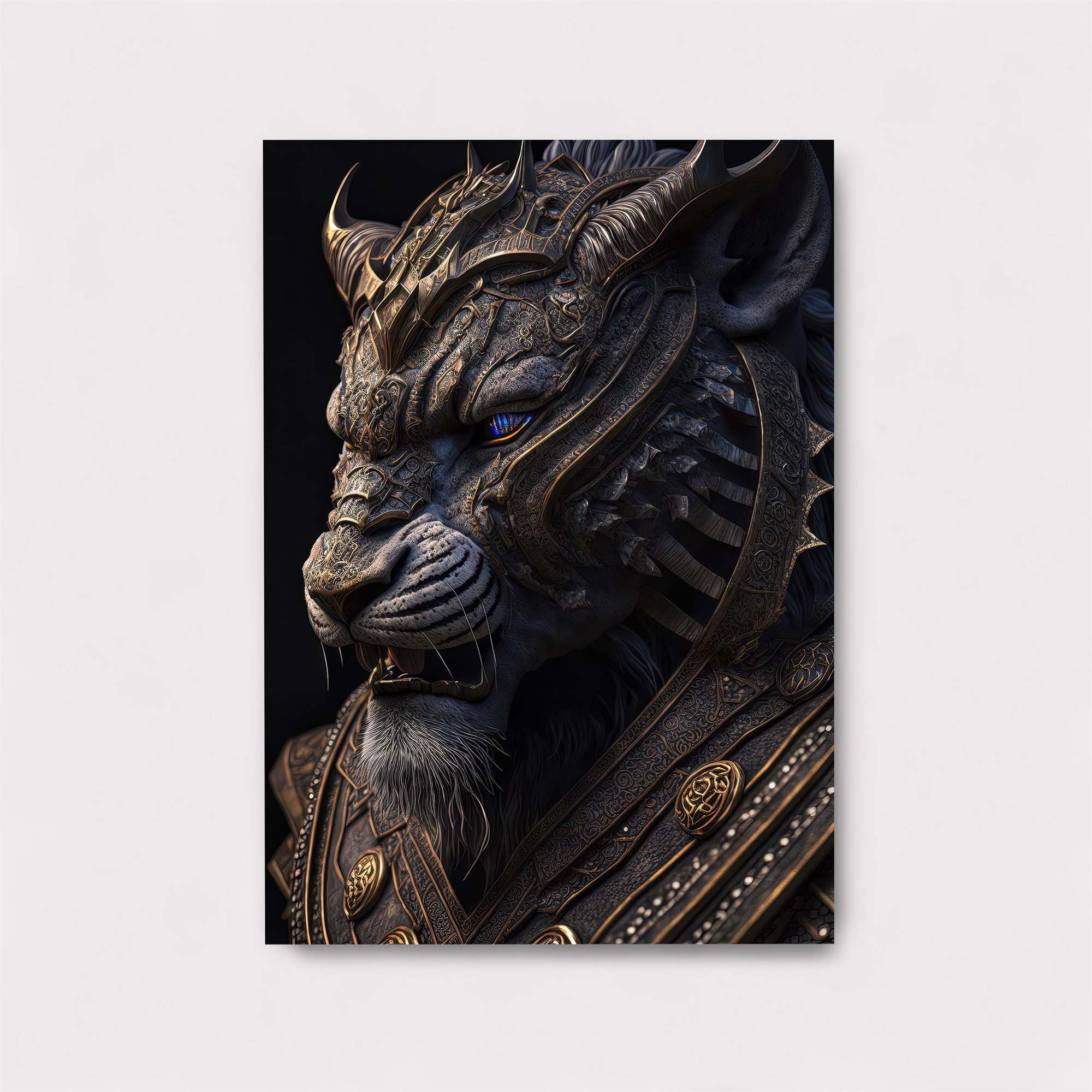 Dragon Regal Safe Wall Magnetic / M