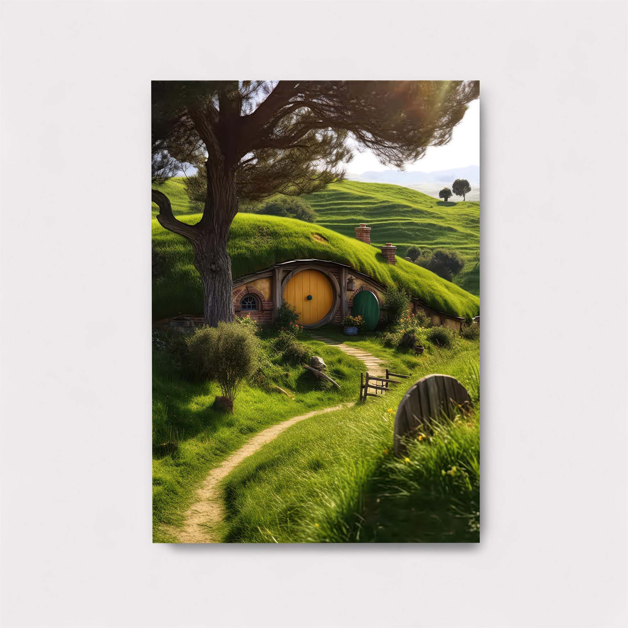 BagginsBliss Safe Wall Magnetic / M