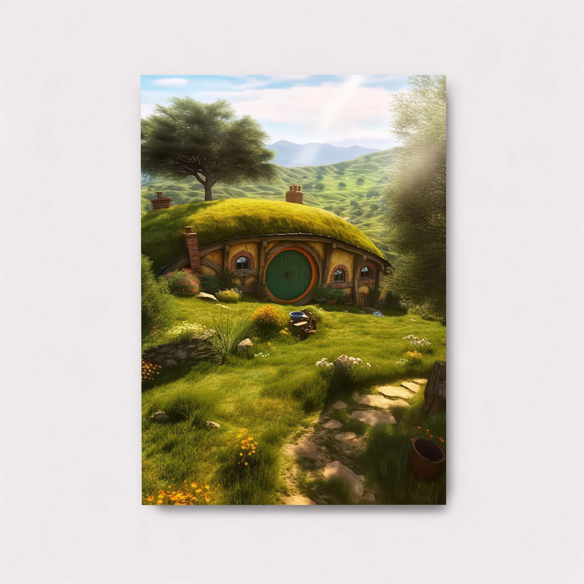 Baggins Bliss Safe Wall Magnetic / M