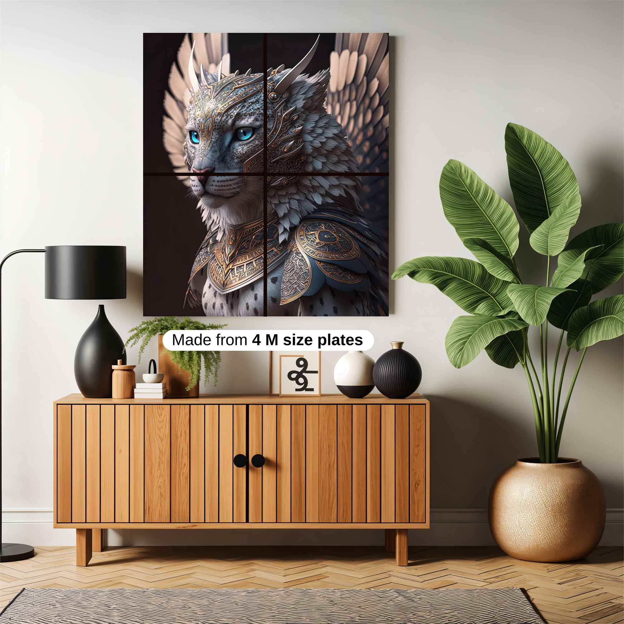 Majestic Guardian Safe Wall Magnetic / M