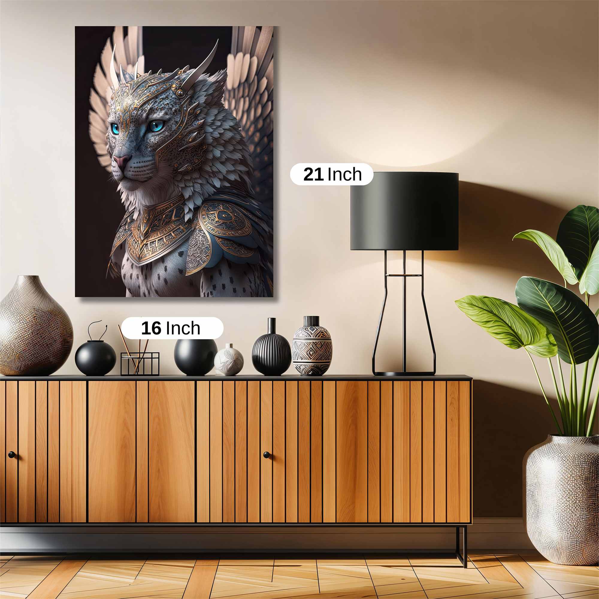 Majestic Guardian Safe Wall Magnetic / M