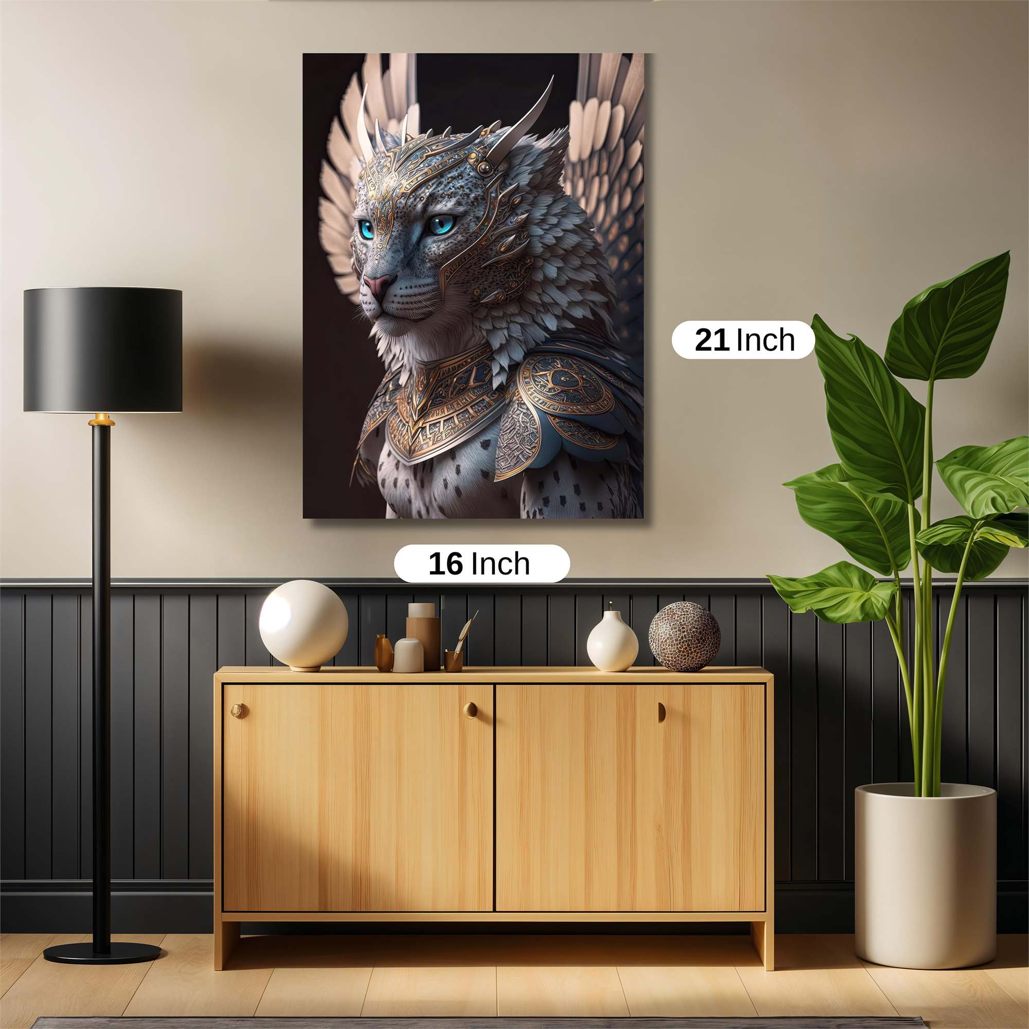 Majestic Guardian Safe Wall Magnetic / M