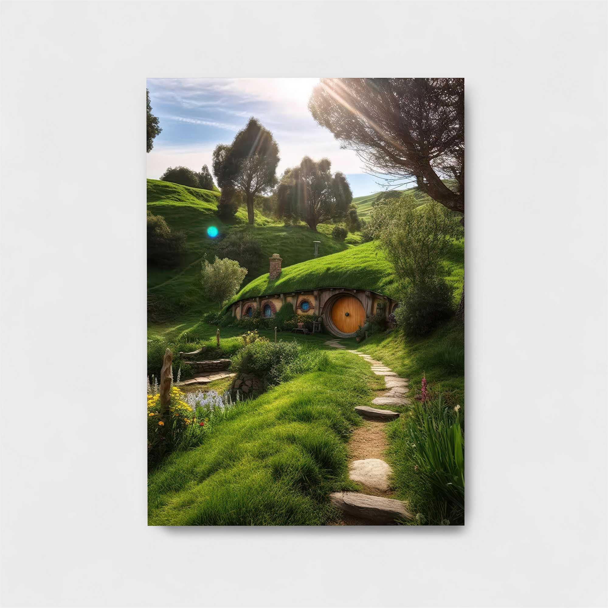 Hobbiton Bliss Safe Wall Magnetic / M