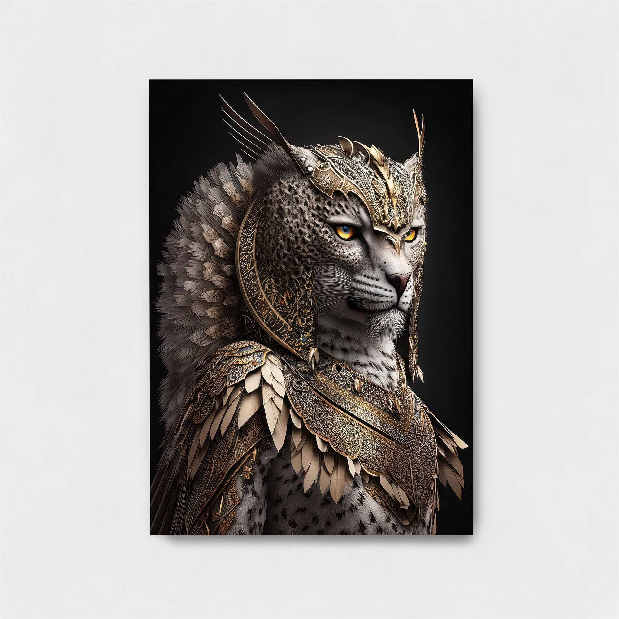 Leopard Majesty Safe Wall Magnetic / M