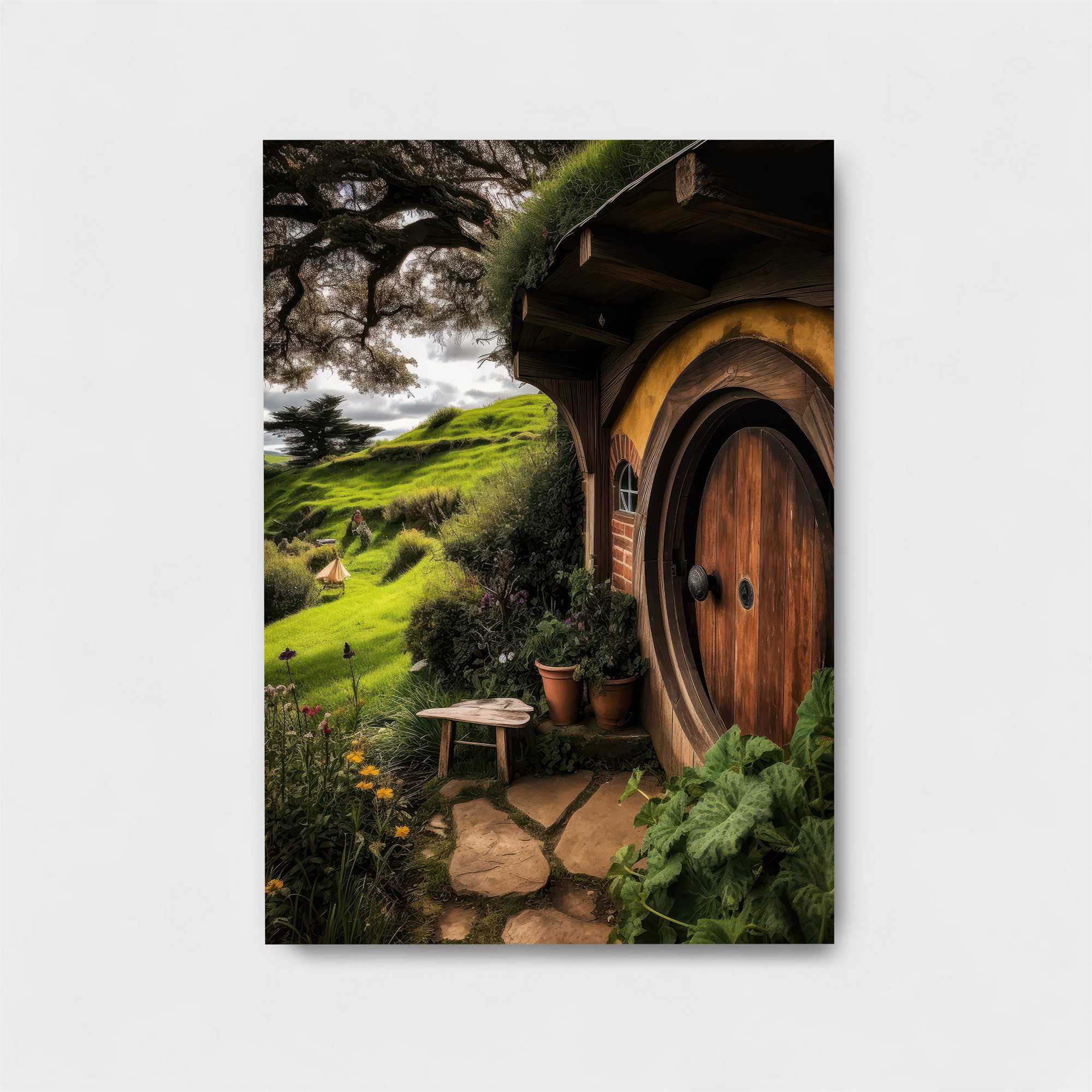 BagginsBliss Safe Wall Magnetic / M