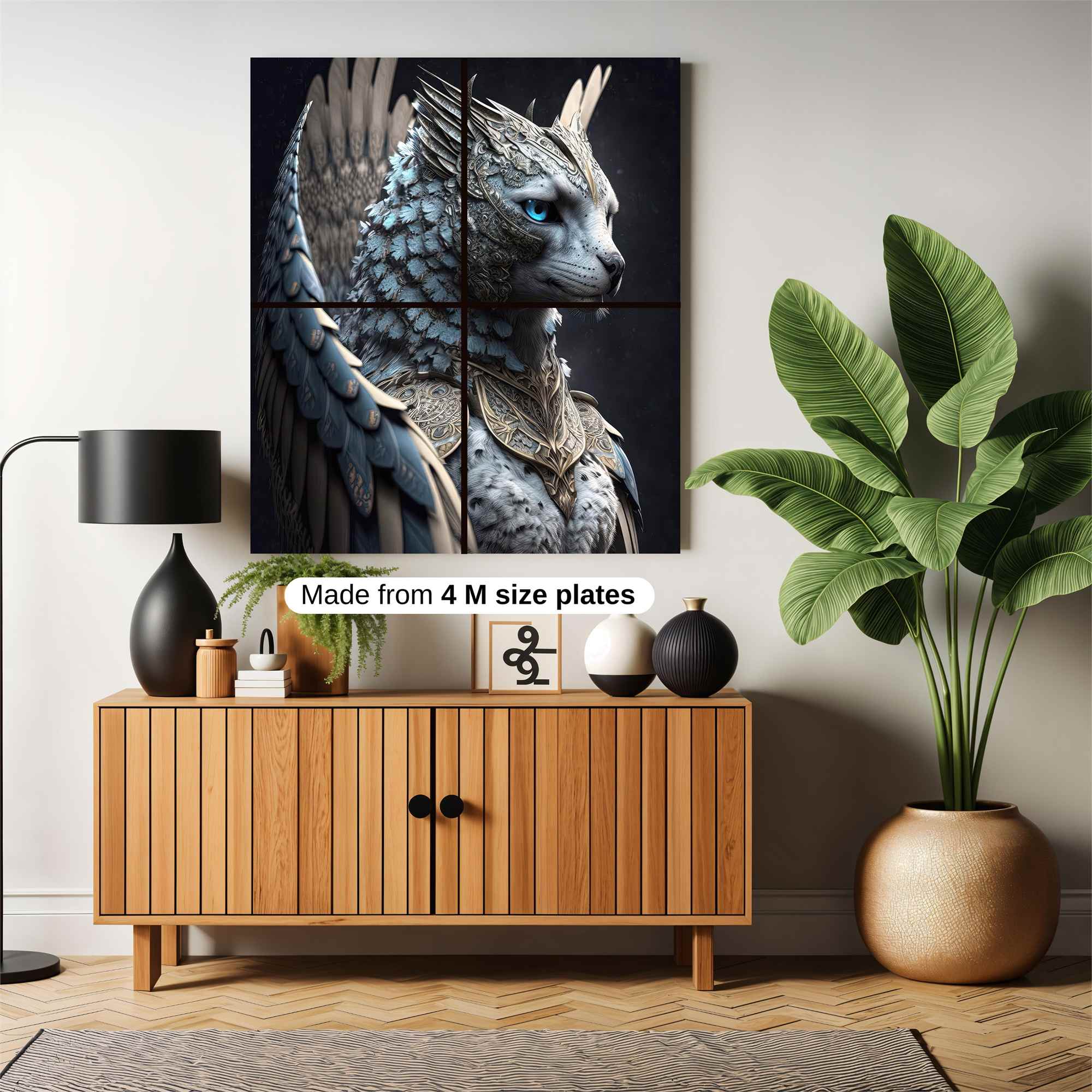 Phoenix Majestic Safe Wall Magnetic / M