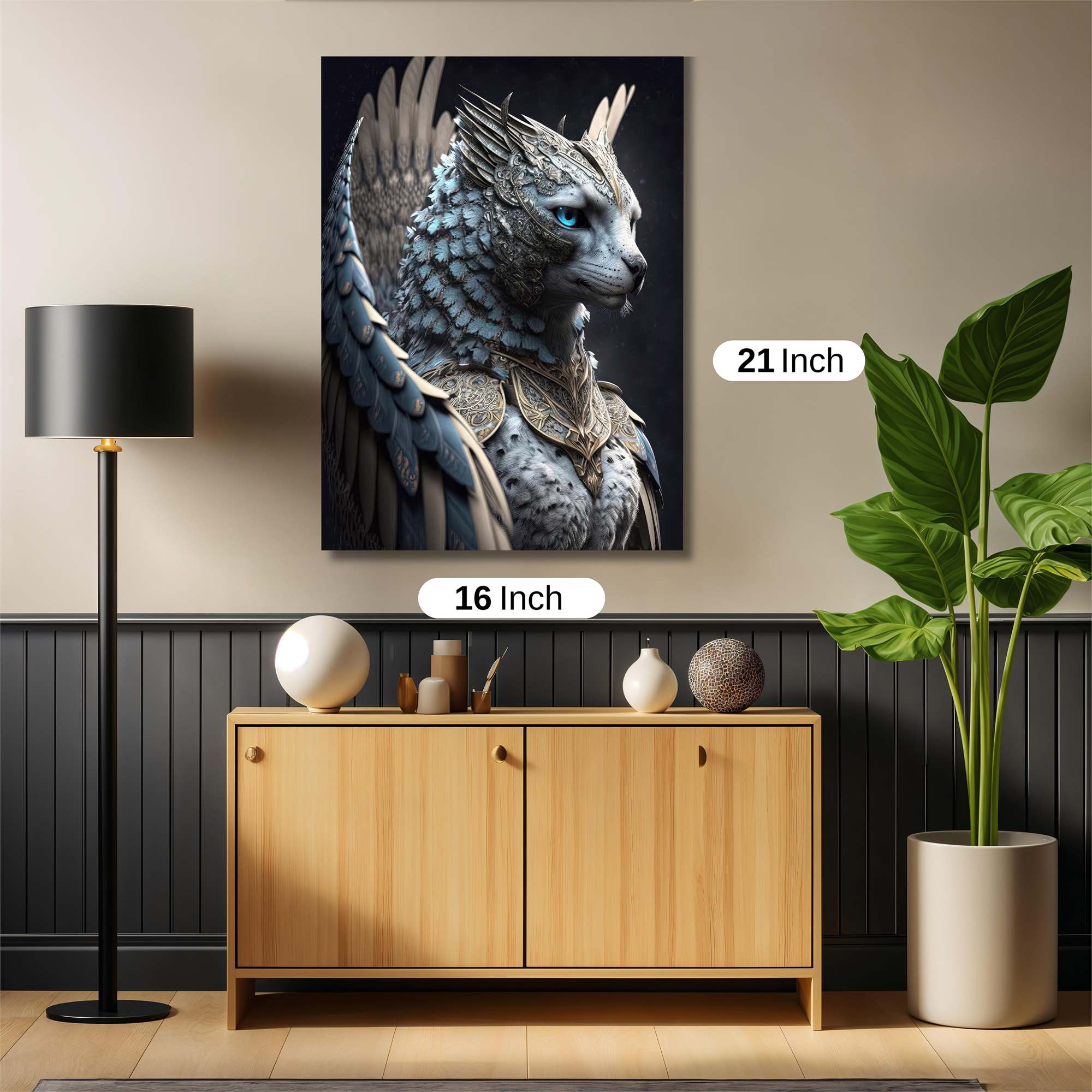 Phoenix Majestic Safe Wall Magnetic / M