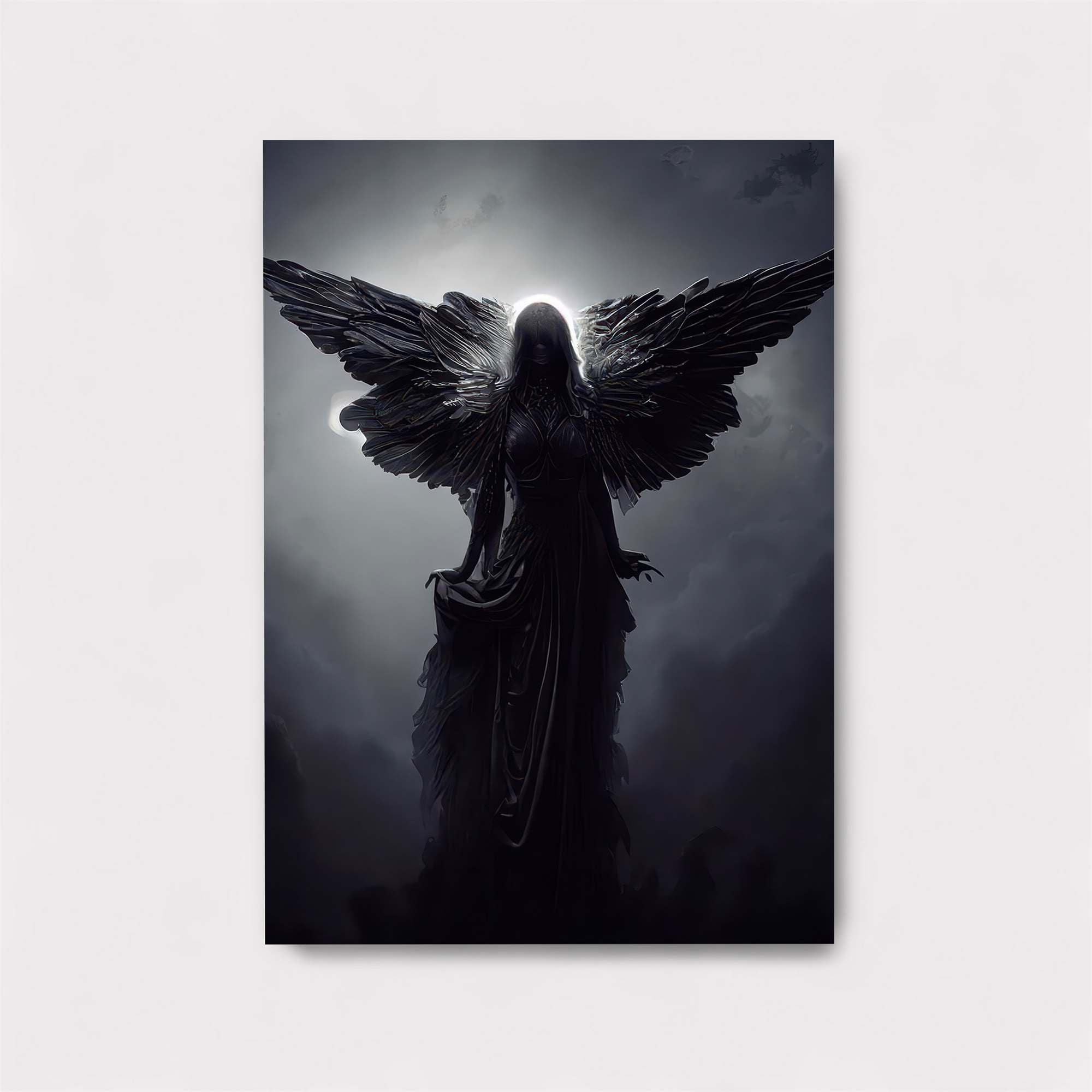 DarkAngel Safe Wall Magnetic / M