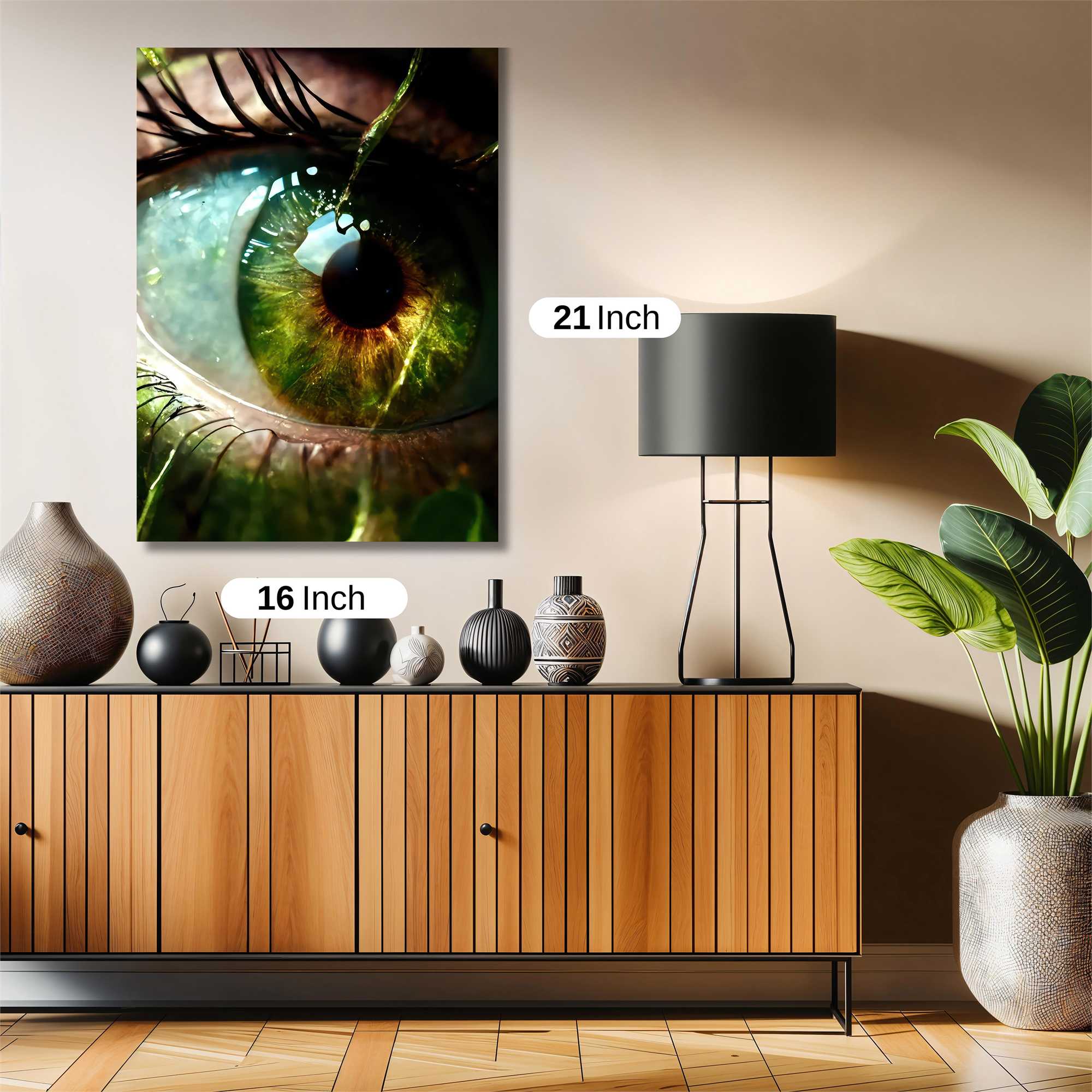 Emerald Enigma Safe Wall Magnetic / M