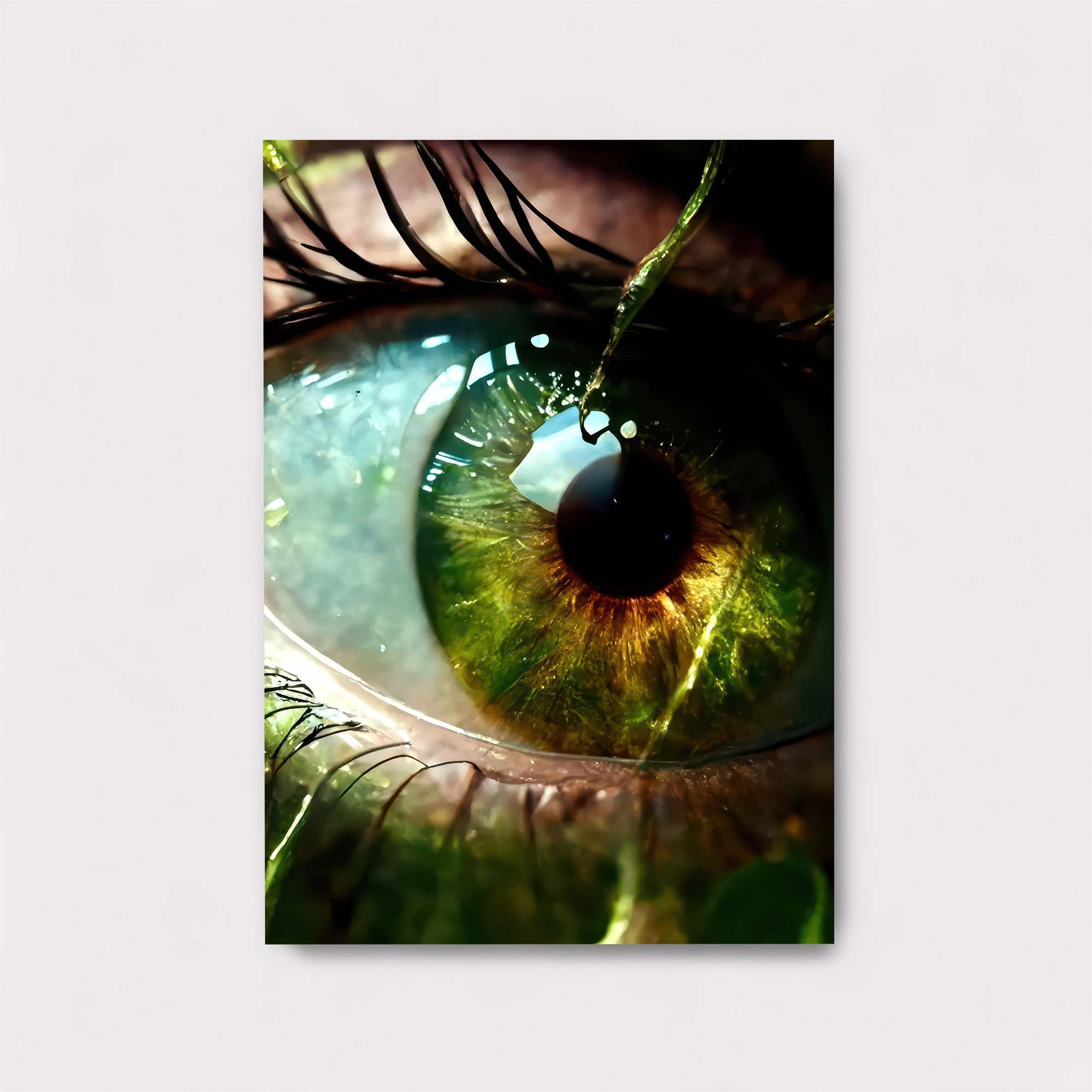 Emerald Enigma Safe Wall Magnetic / M