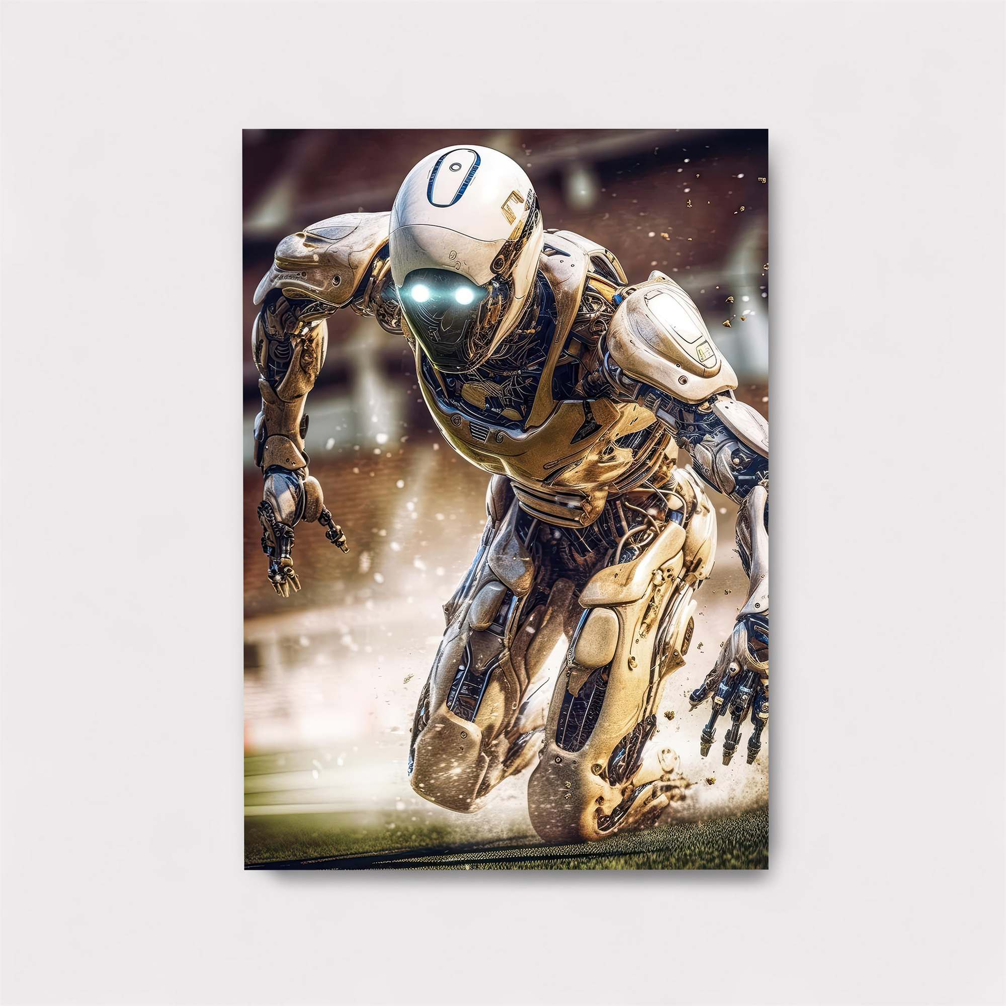 Robot Sprint Safe Wall Magnetic / M