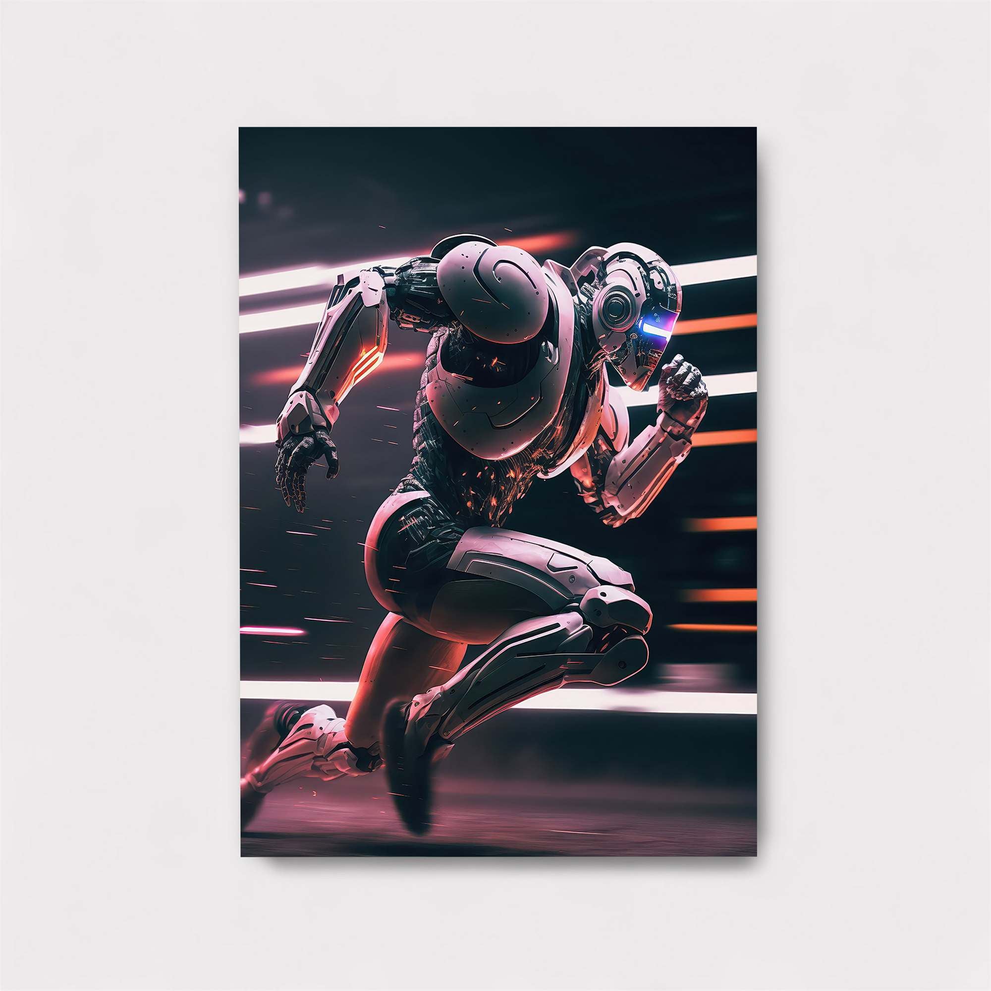 Robo-Sprint Safe Wall Magnetic / M