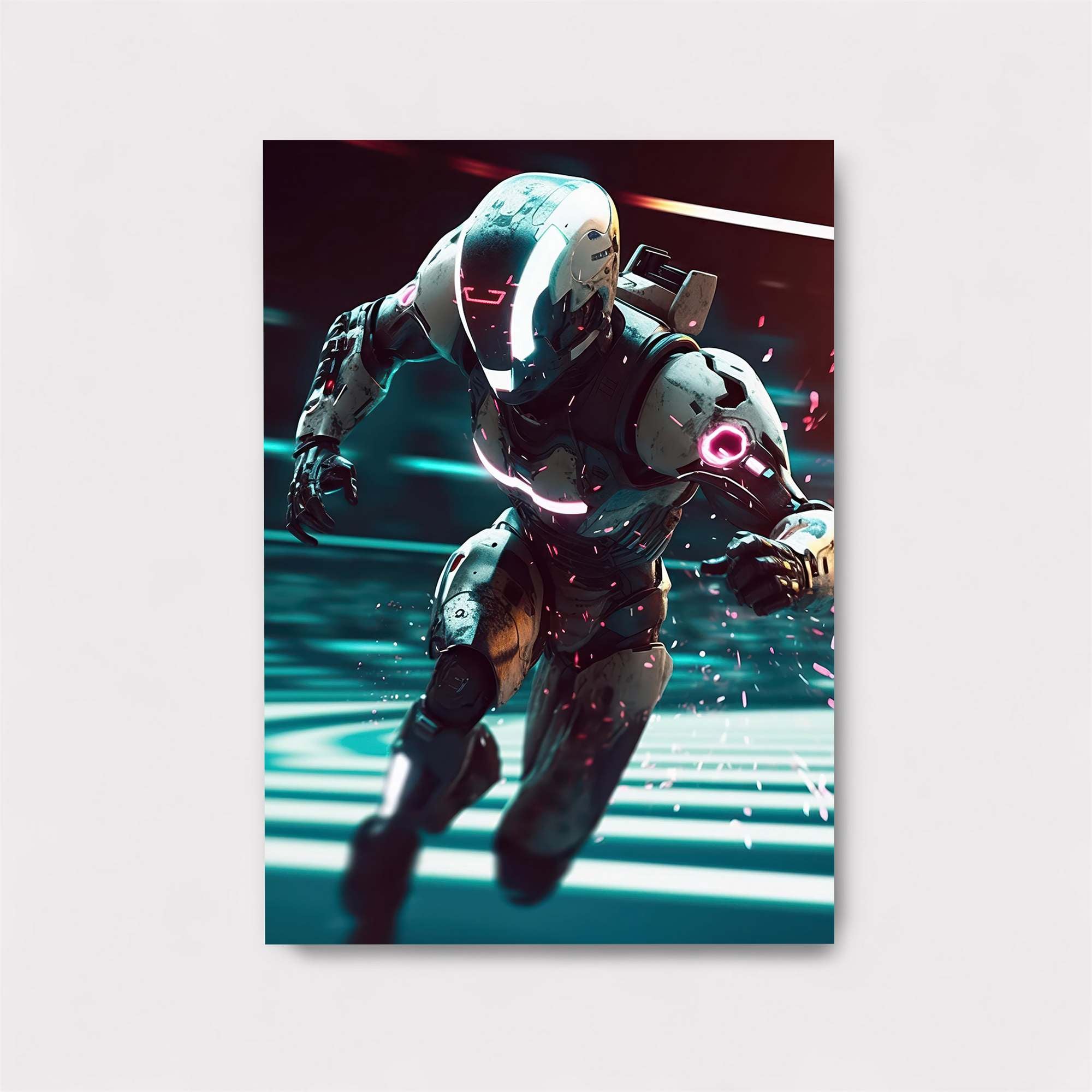 Spartan Surge Safe Wall Magnetic / M
