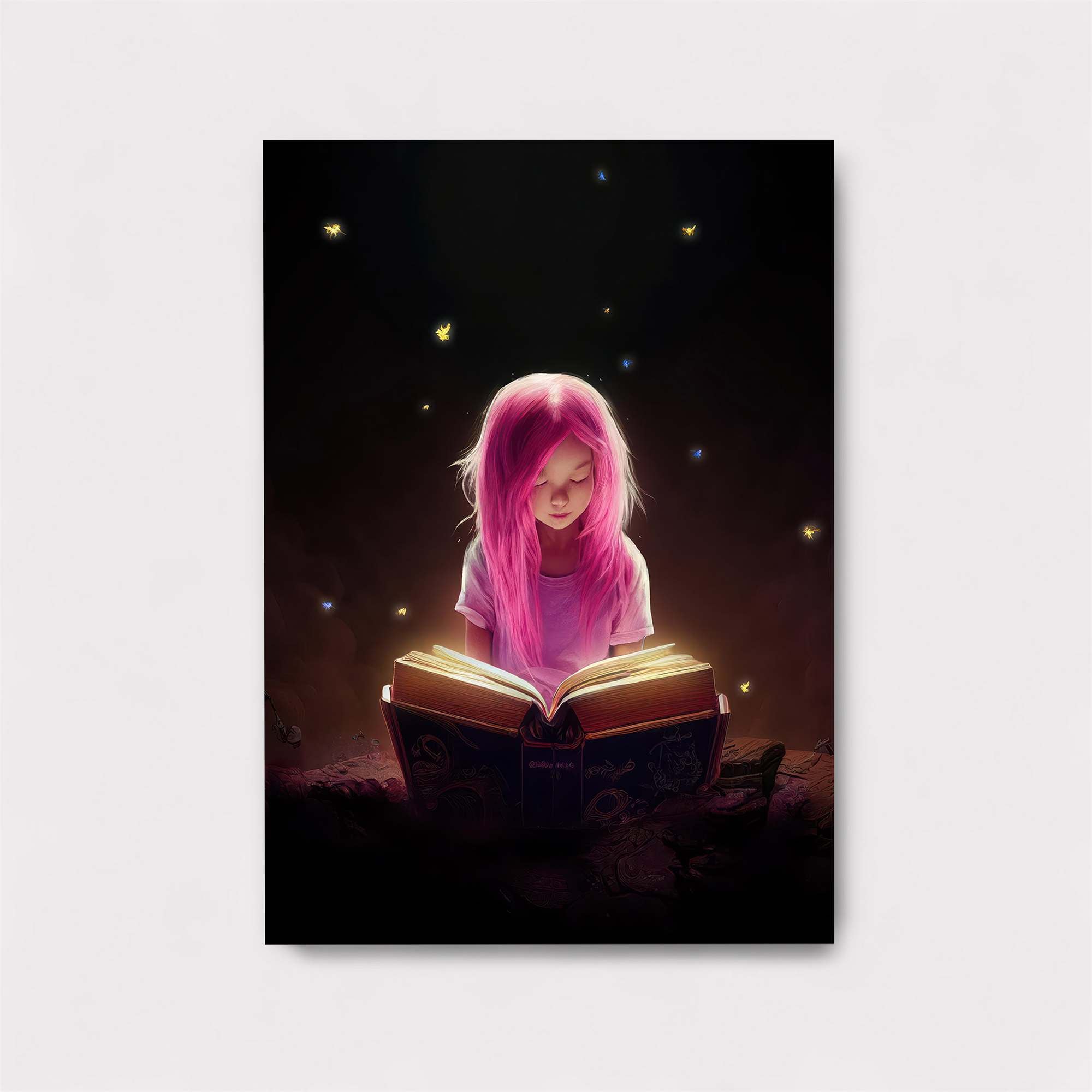 Luminous Reader Safe Wall Magnetic / M