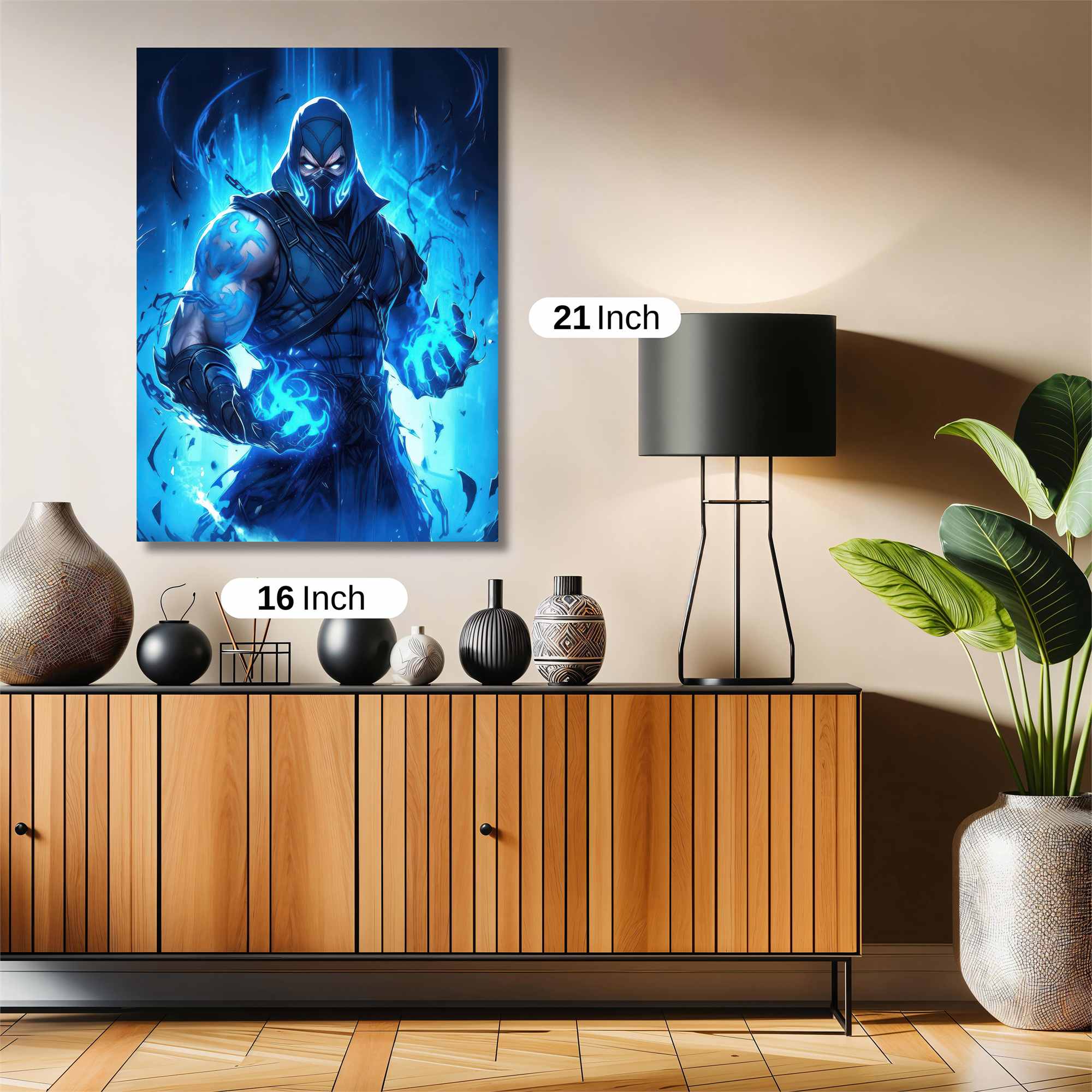 Sub-Zero Frostbite Safe Wall Magnetic / M