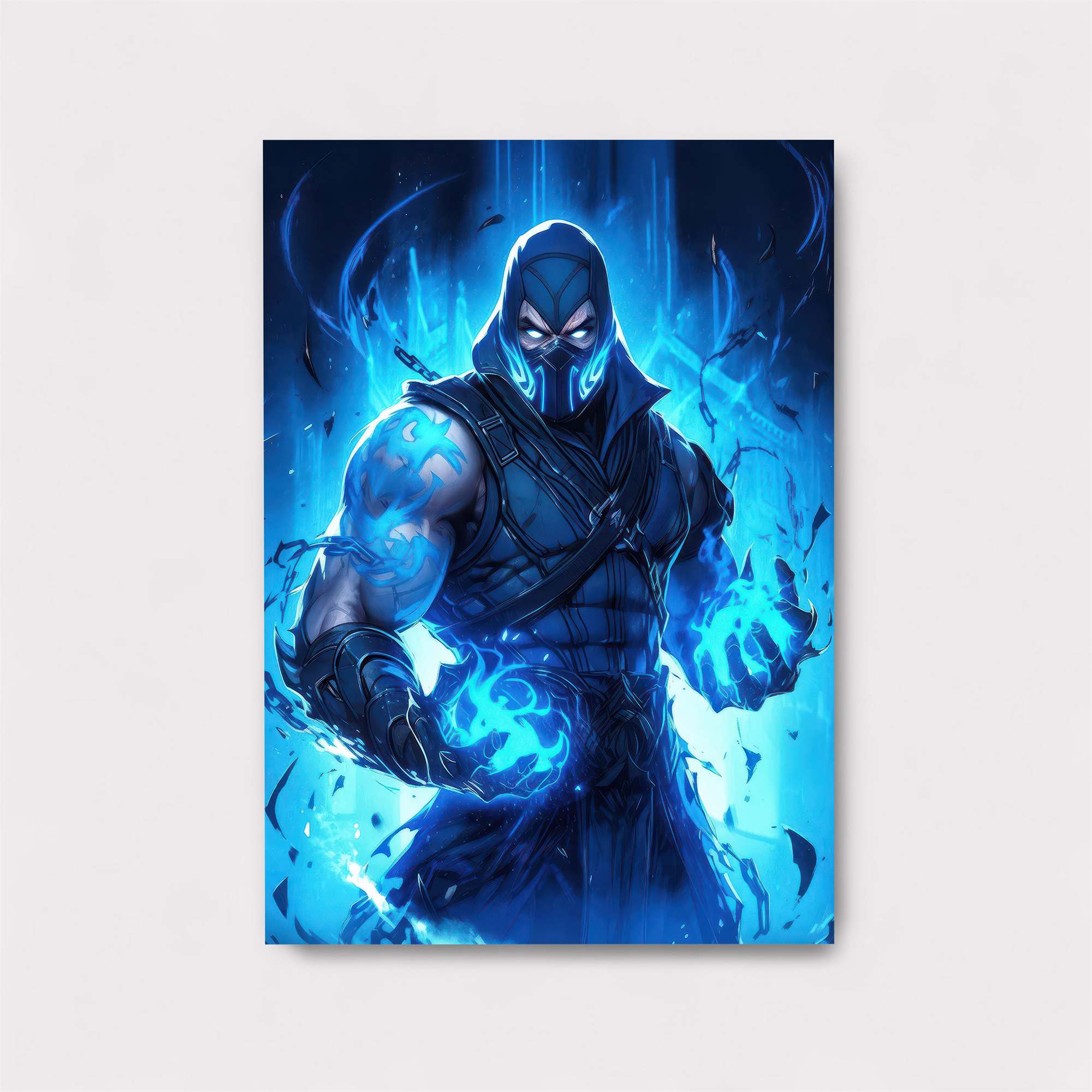 Sub-Zero Frostbite Safe Wall Magnetic / M