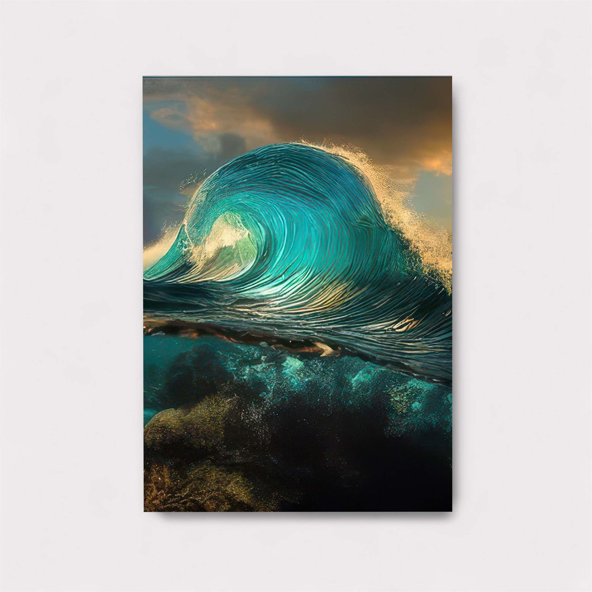 Ellie Resilient Safe Wall Magnetic / M