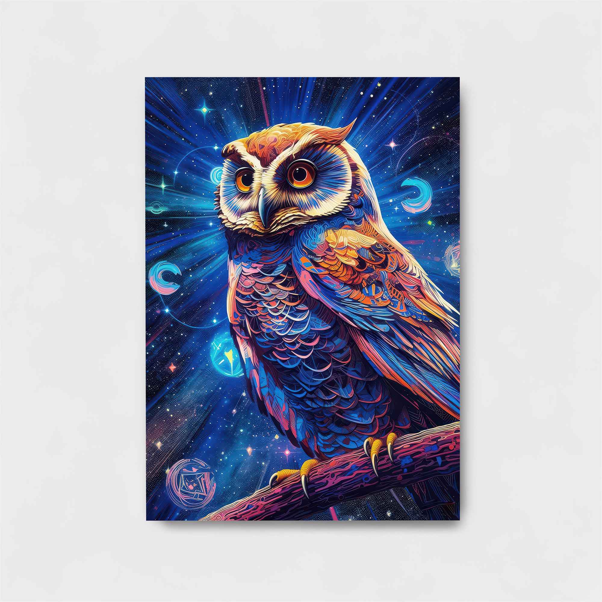 Cosmic Wonder Safe Wall Magnetic / M