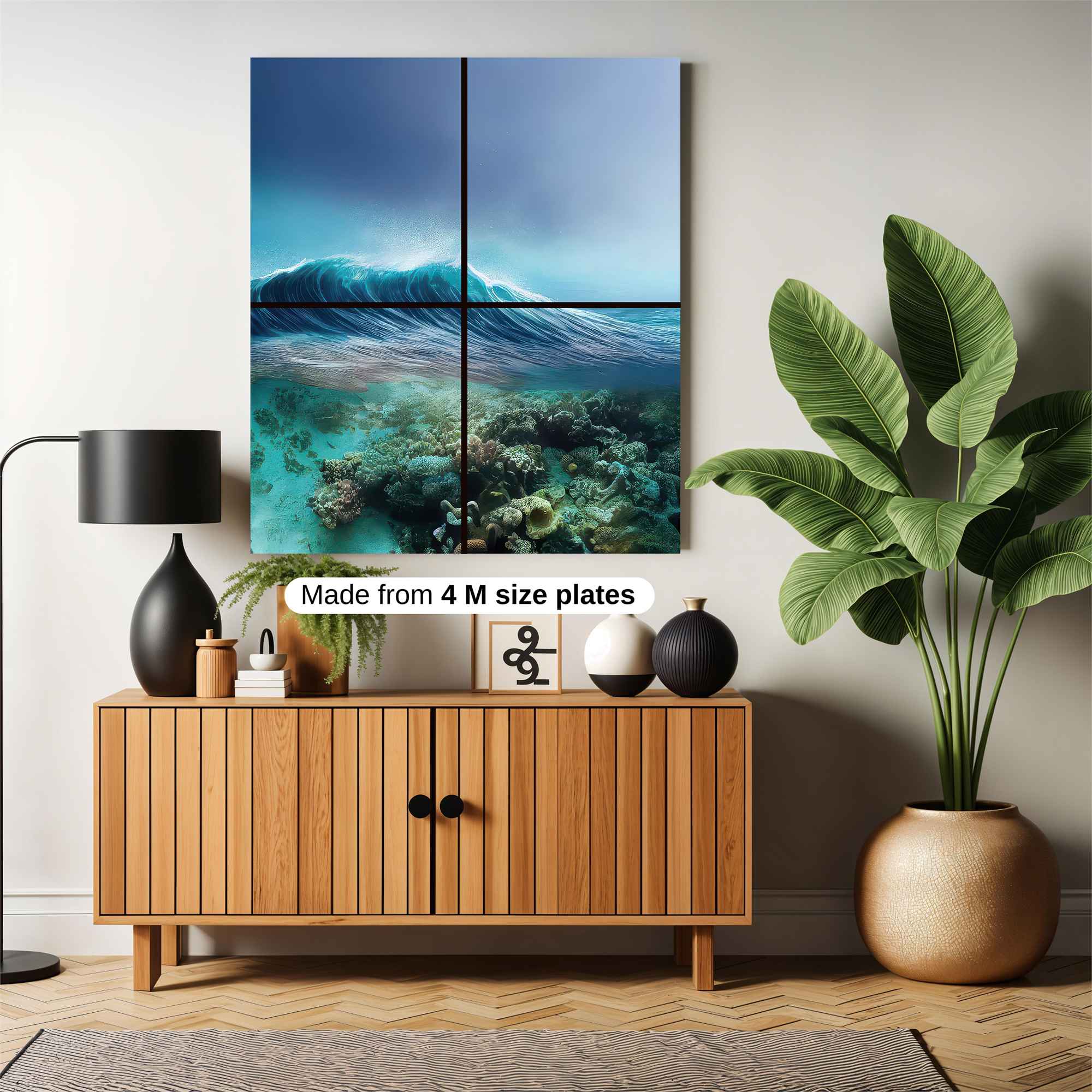 Dragon Dream Safe Wall Magnetic / M