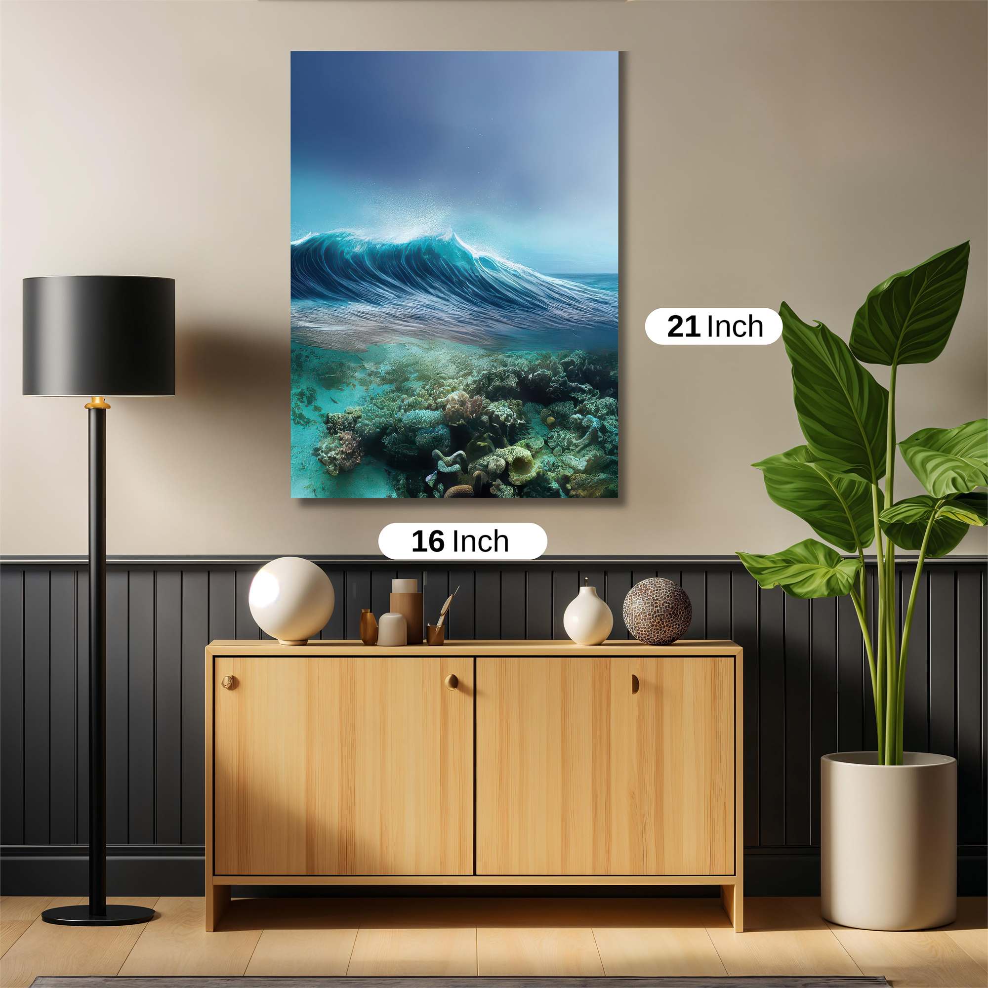 Dragon Dream Safe Wall Magnetic / M