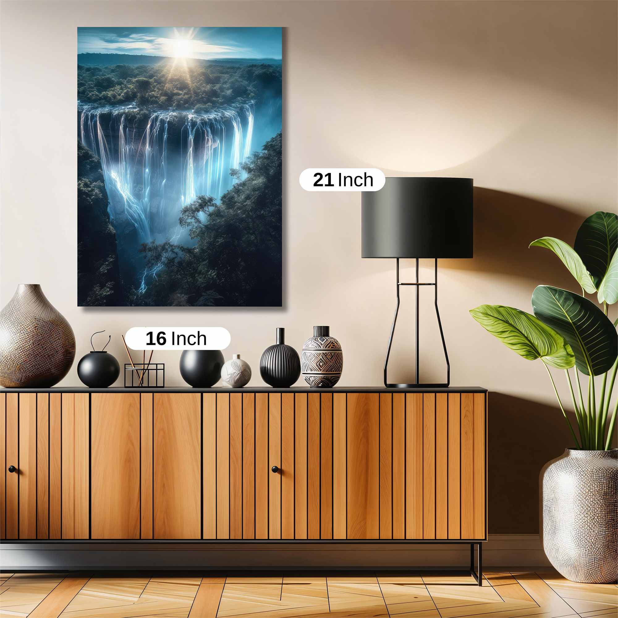 Victoria Majestic Safe Wall Magnetic / M