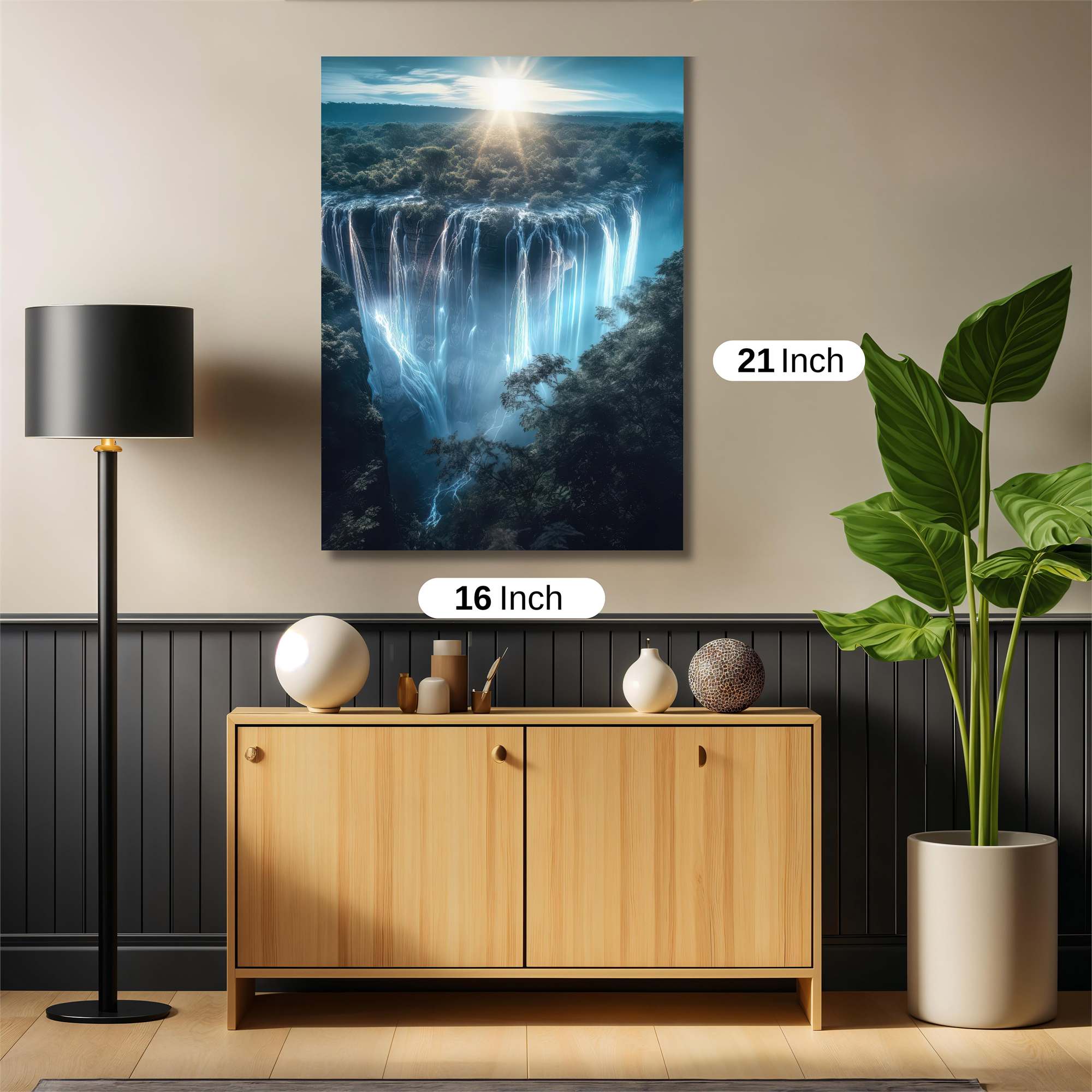 Victoria Majestic Safe Wall Magnetic / M