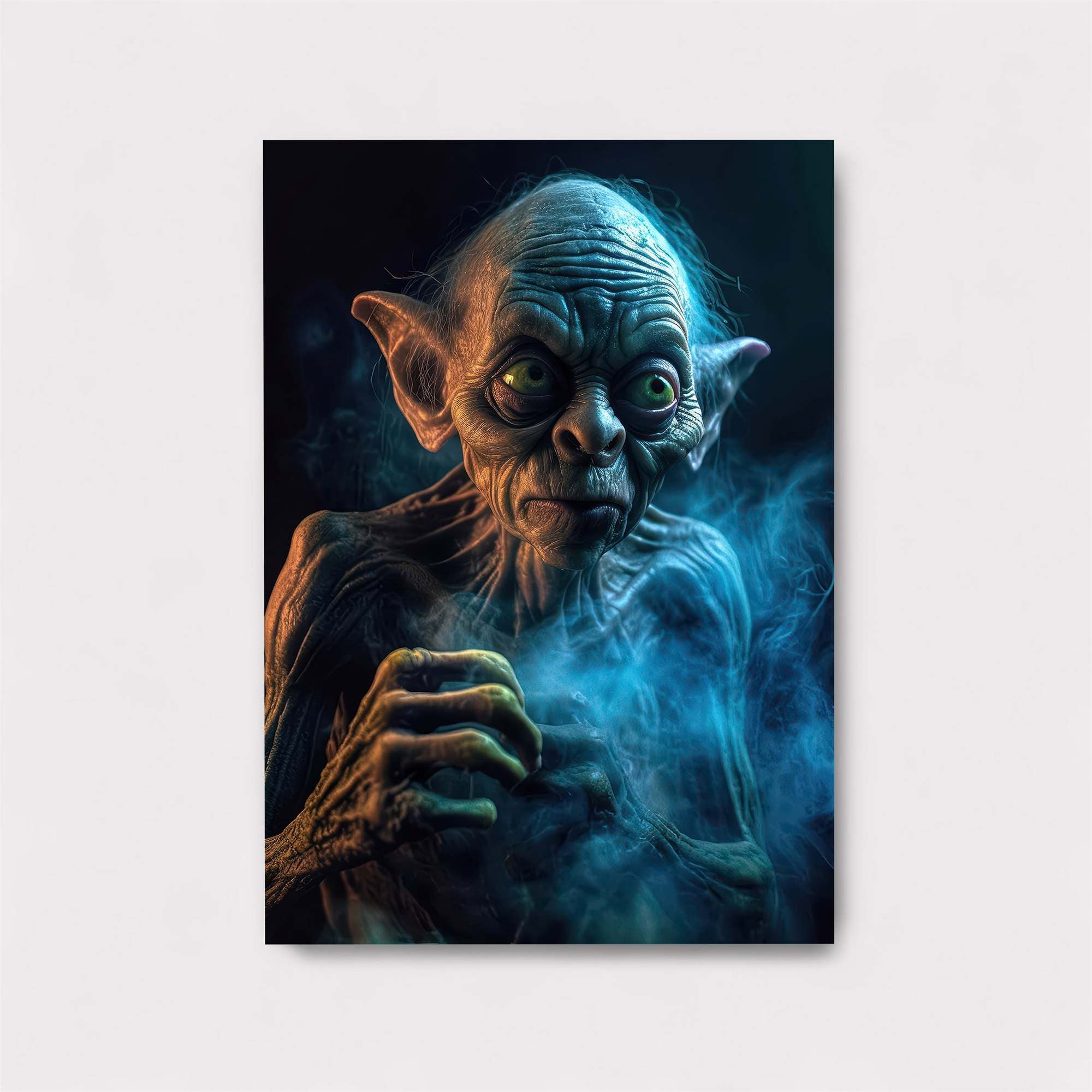 Gollum Gloom Safe Wall Magnetic / M